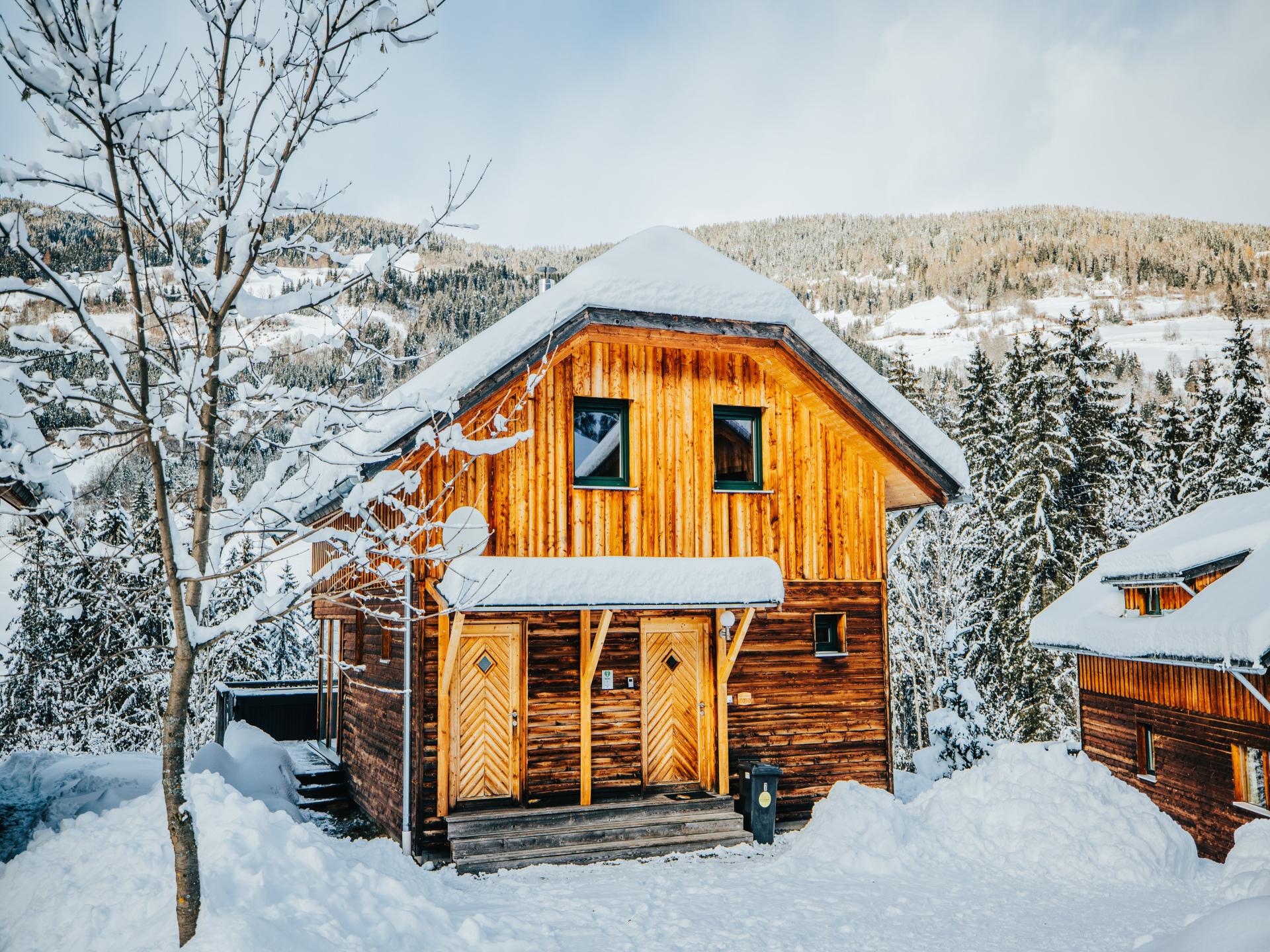 Heerlijk vakantiehuis met whirlpool en sauna