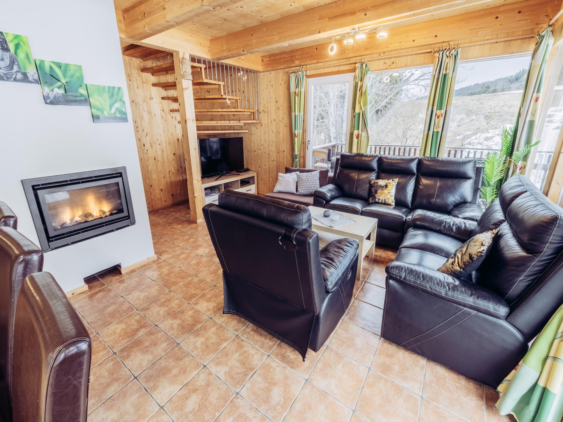 Typisch Oostenrijks huis met sauna en whirlpool