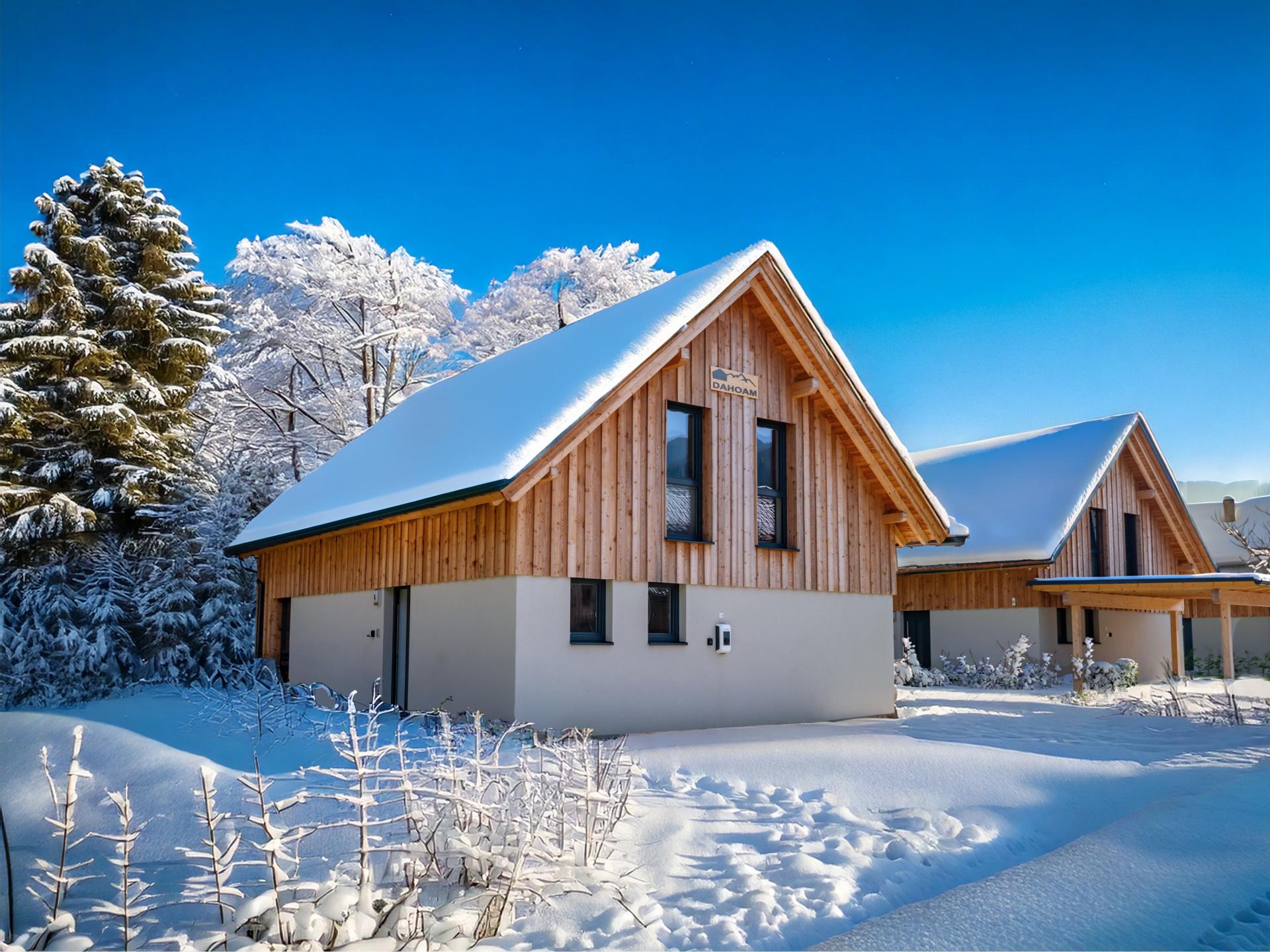 Luxueus chalet met sauna
