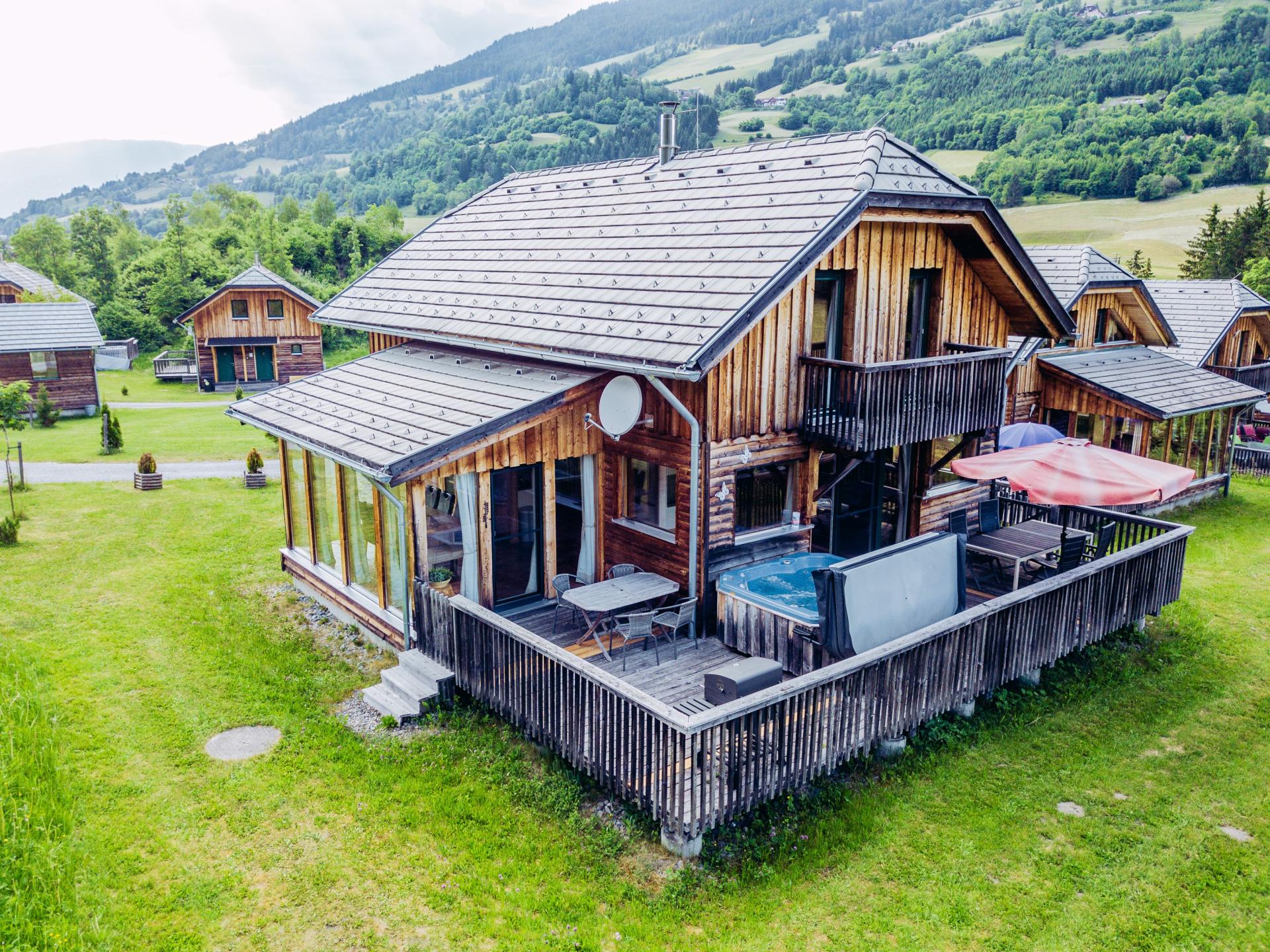 Leuk vakantiehuis met whirlpool en sauna