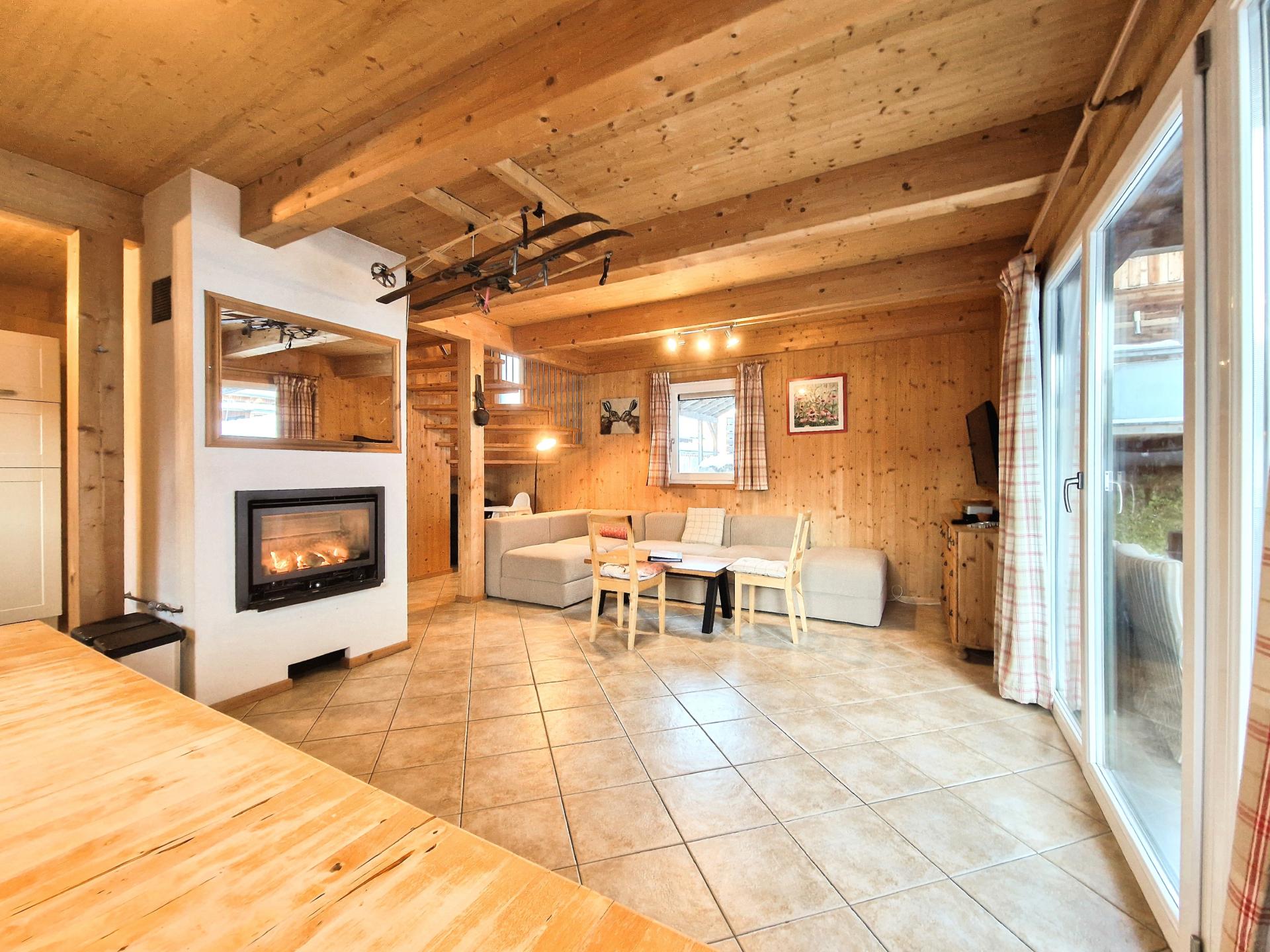 Gezellig vakantiehuis met sauna en whirlpool