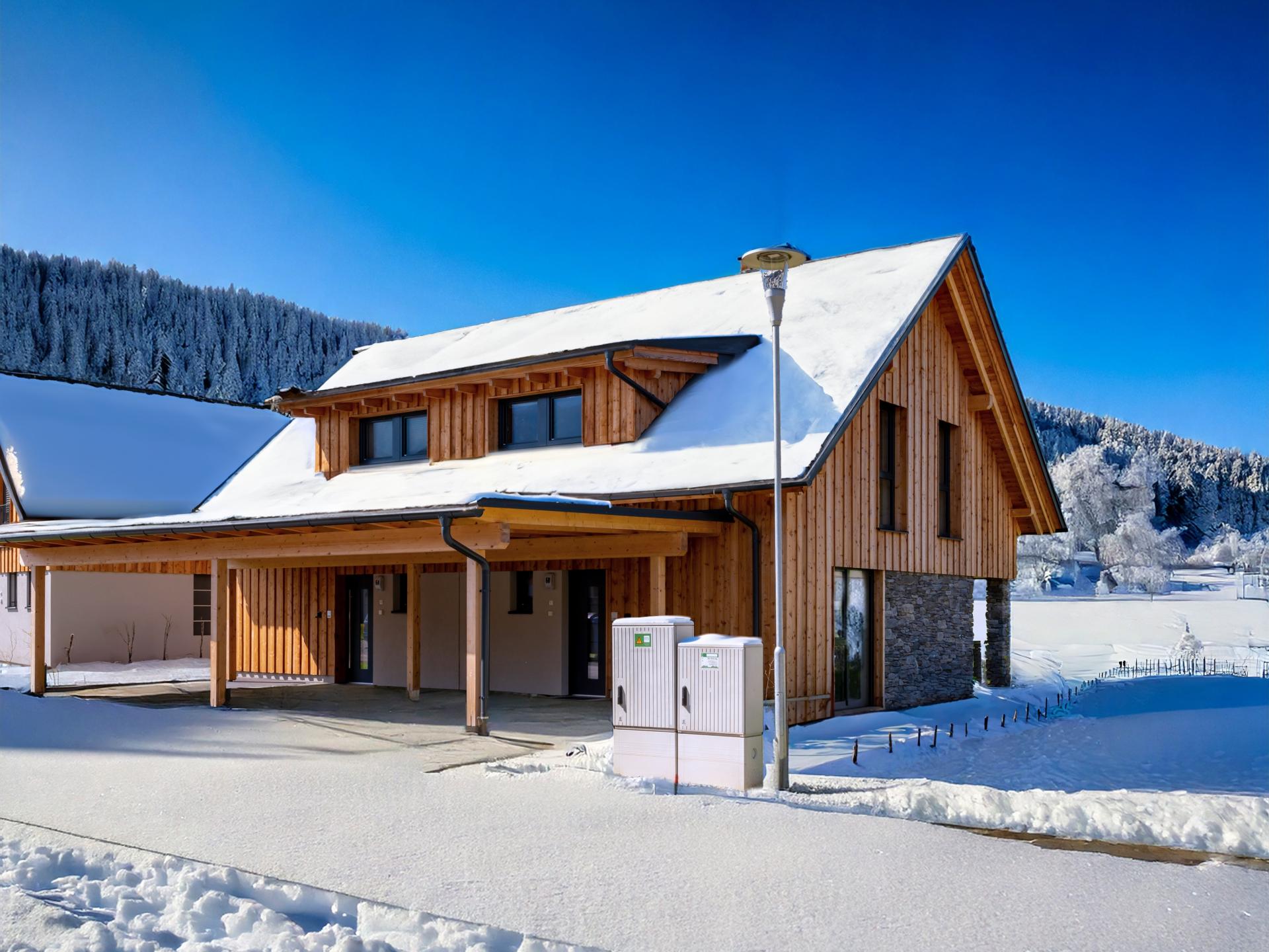 Luxueus huis vlakbij bij het Kreischberg skigebied