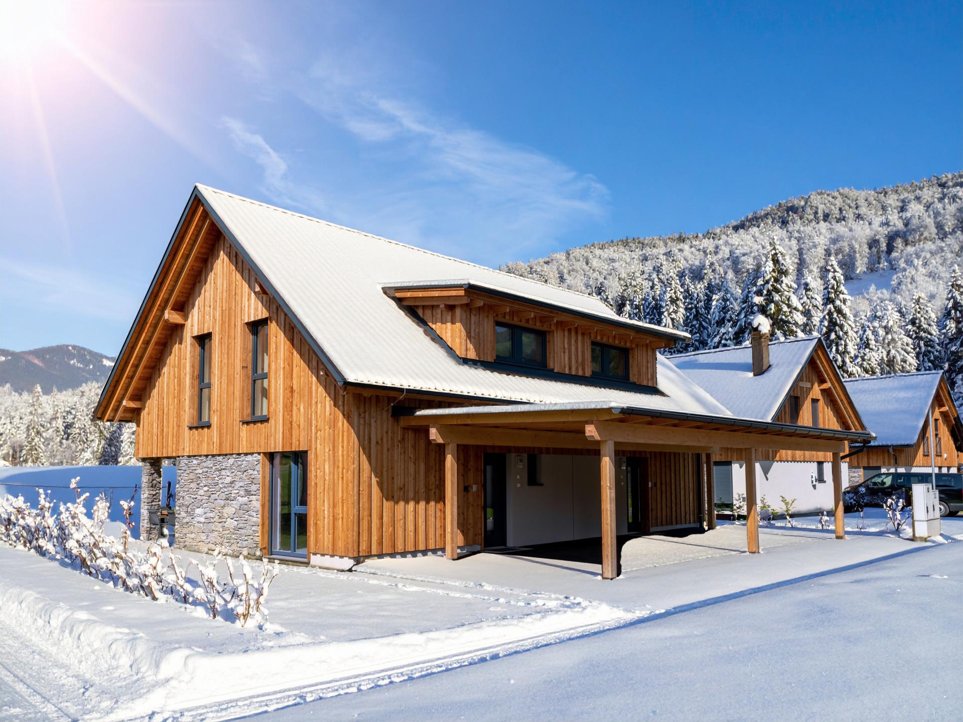 Luxueus huis vlakbij bij het Kreischberg skigebied