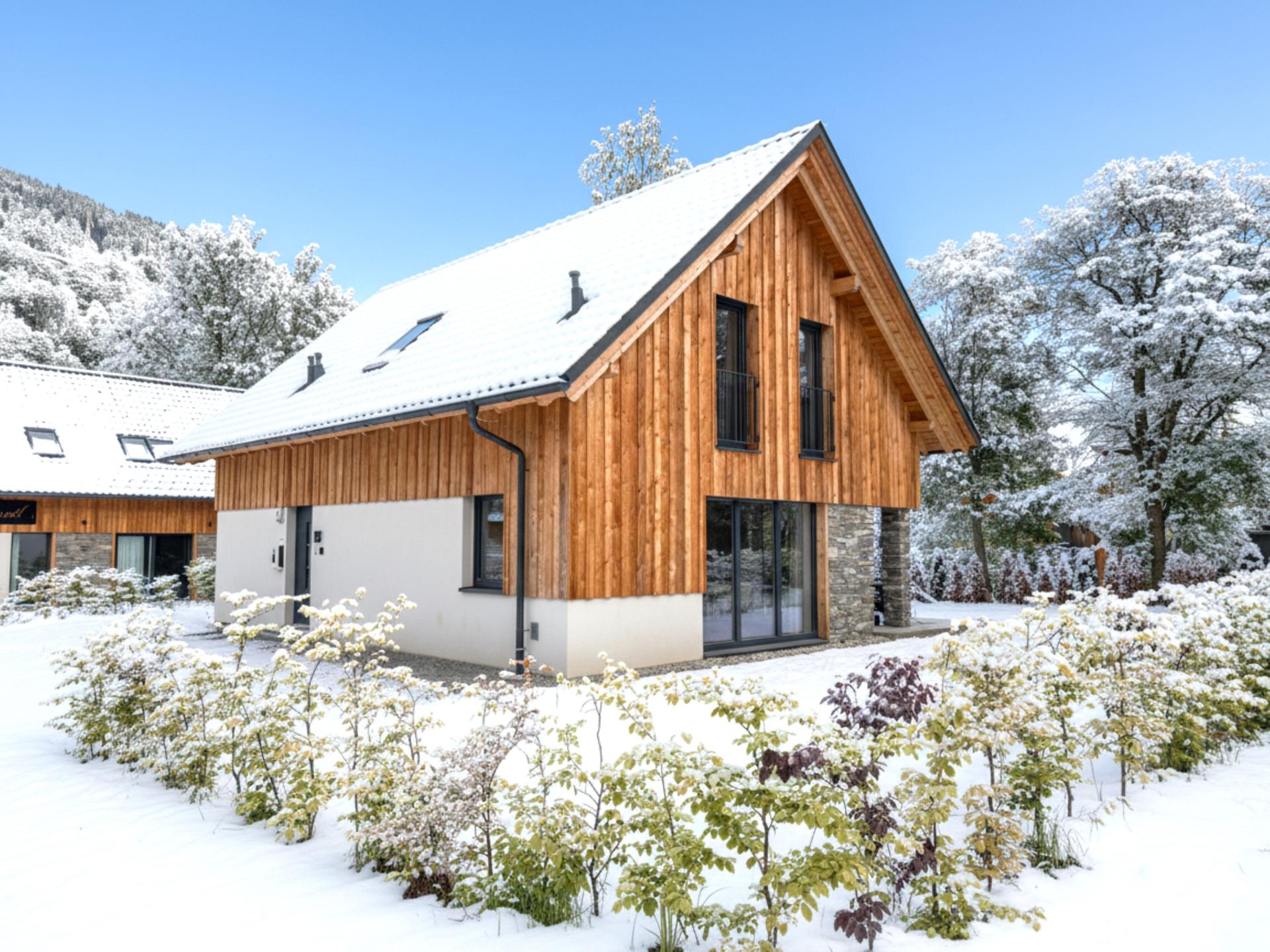 Luxueus huis met sauna in Kreischberg