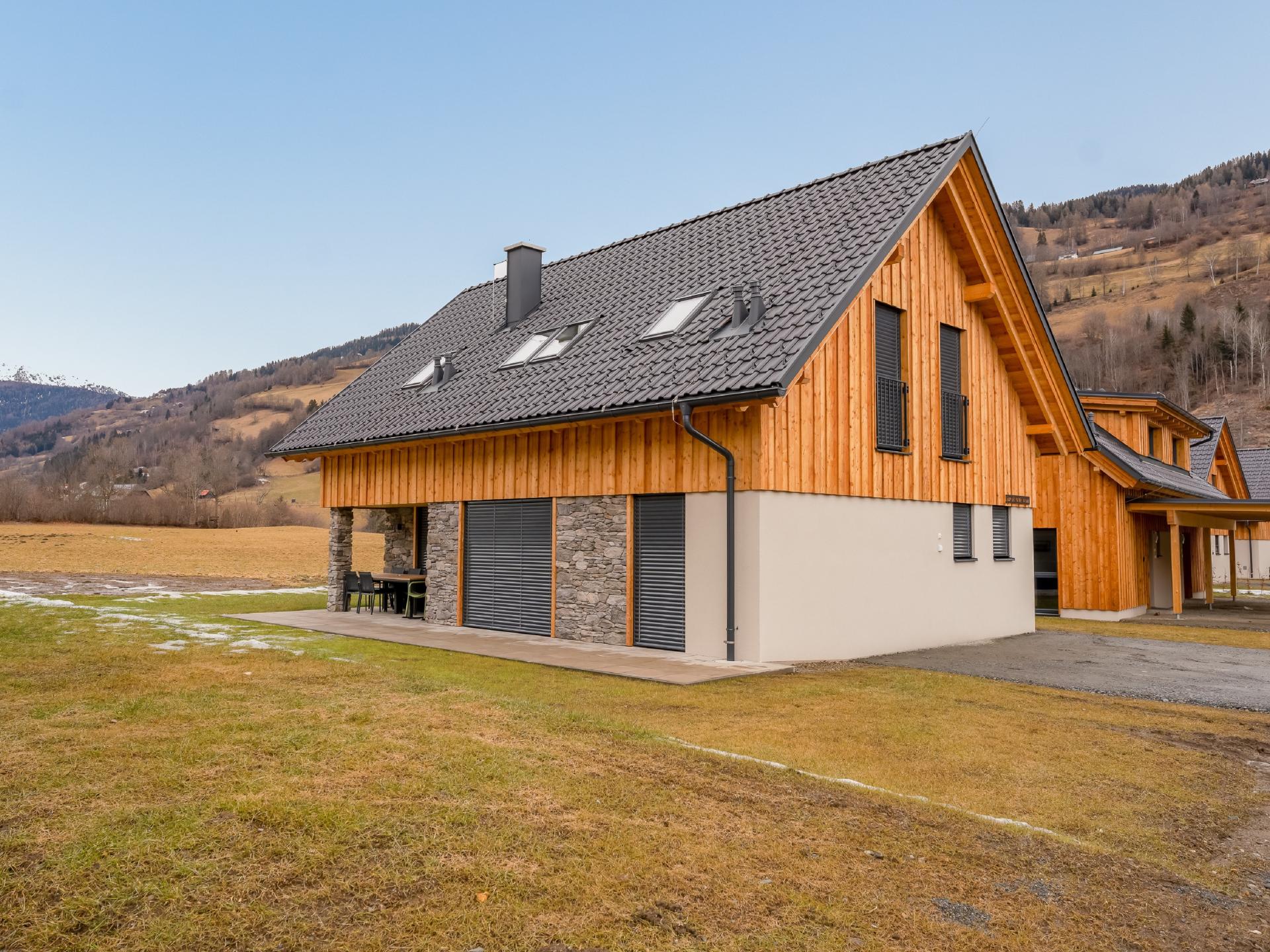 Luxueus huis met sauna