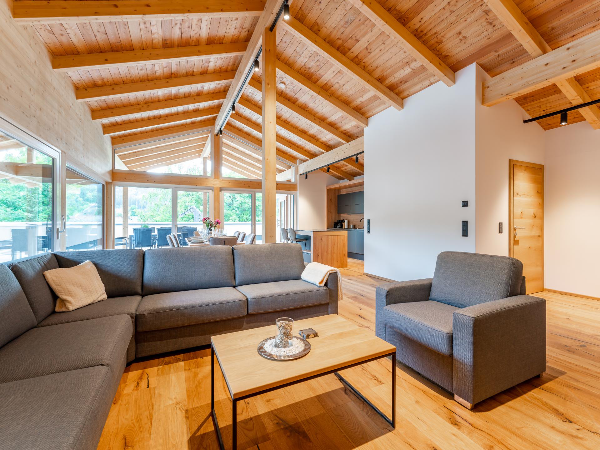 Luxe penthouse met dakterras, sauna, nabij piste