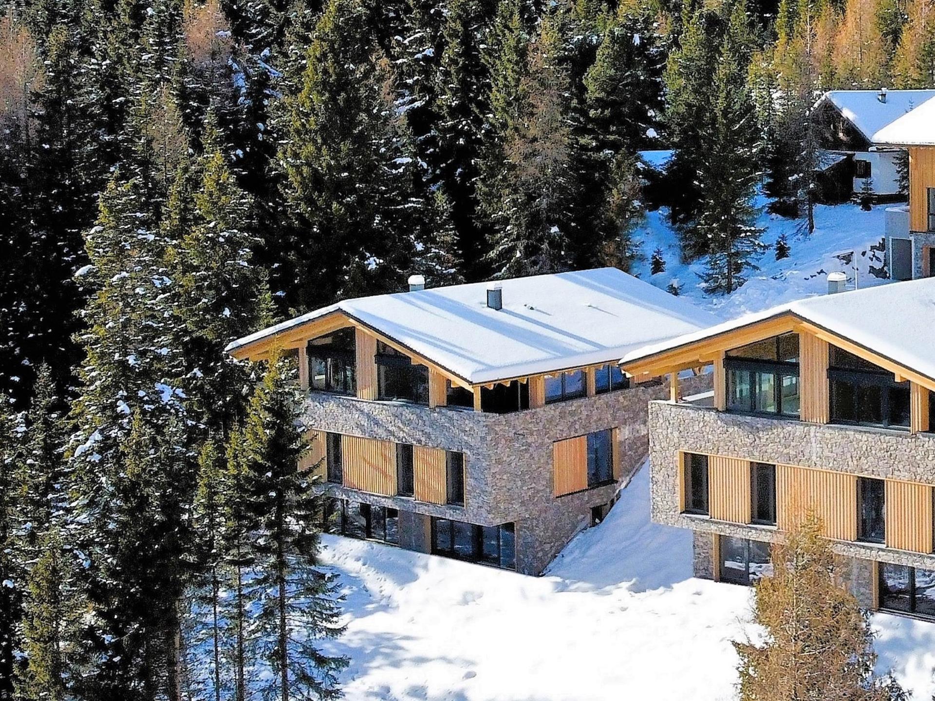 Prachtige luxe lodge met panoramisch uitzicht