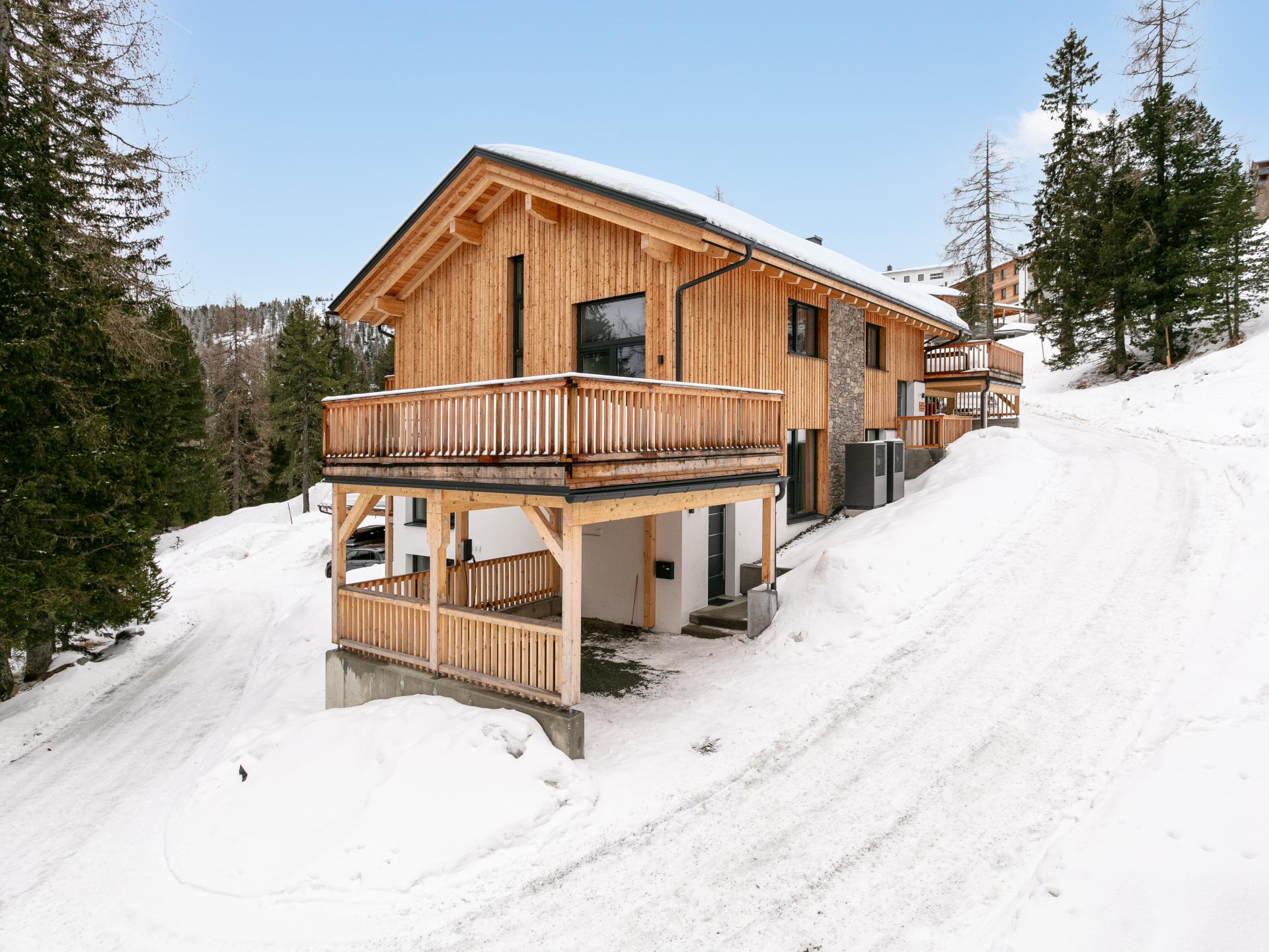 Luxe Chalet met prachtig uitzicht, vlakbij piste