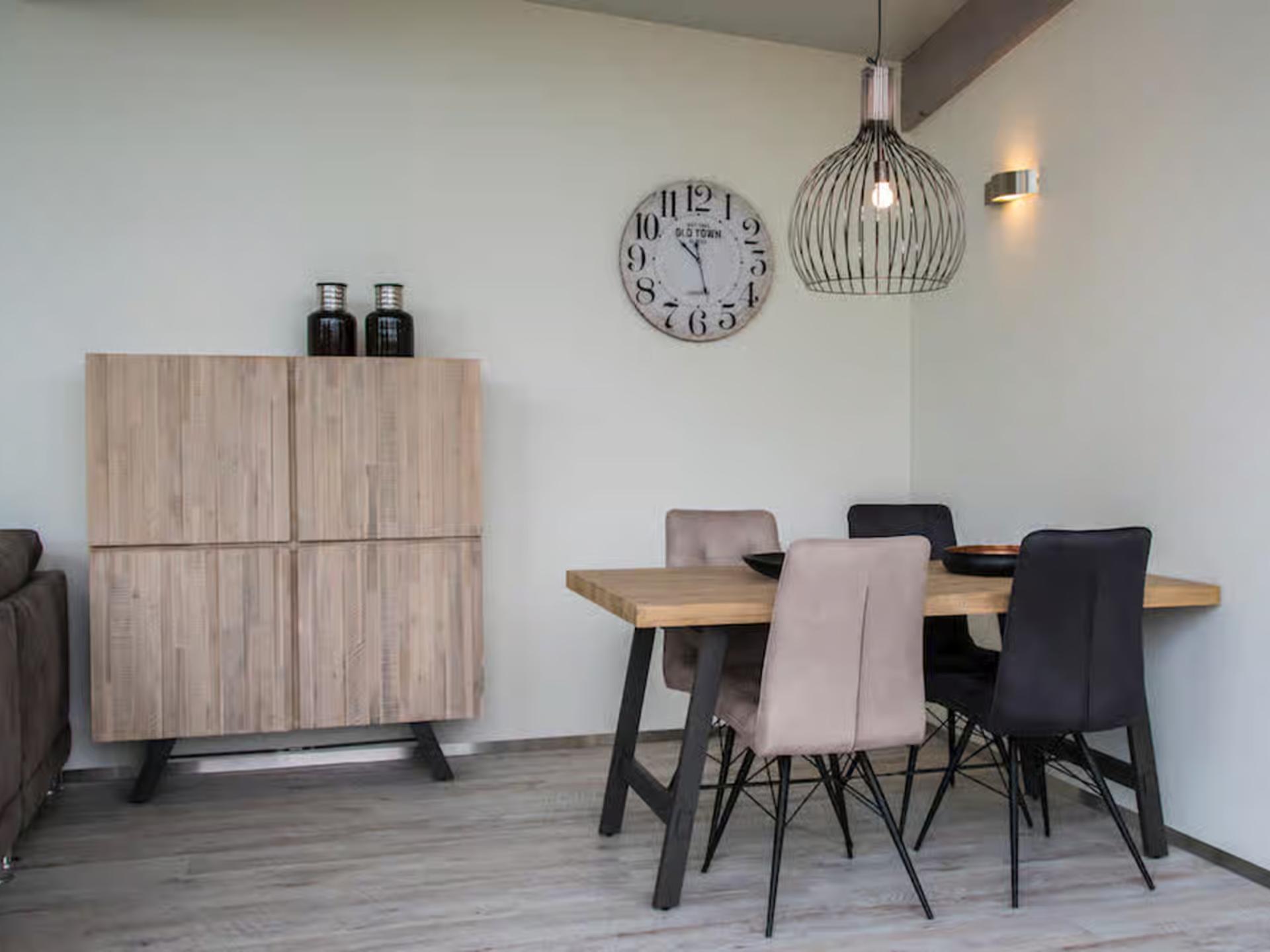 Beach lodge aan het strand