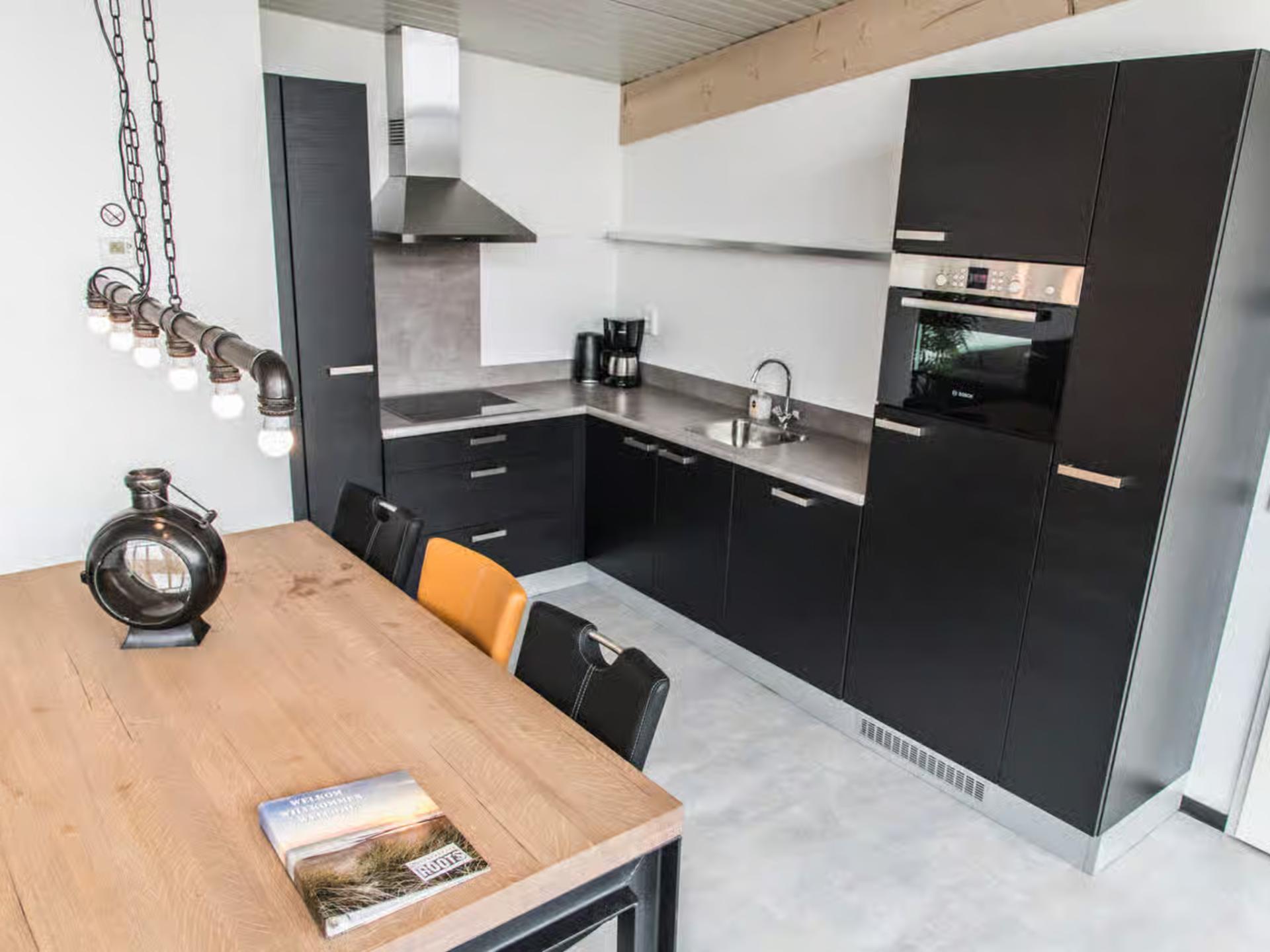 Luxe Beach lodge aan het strand
