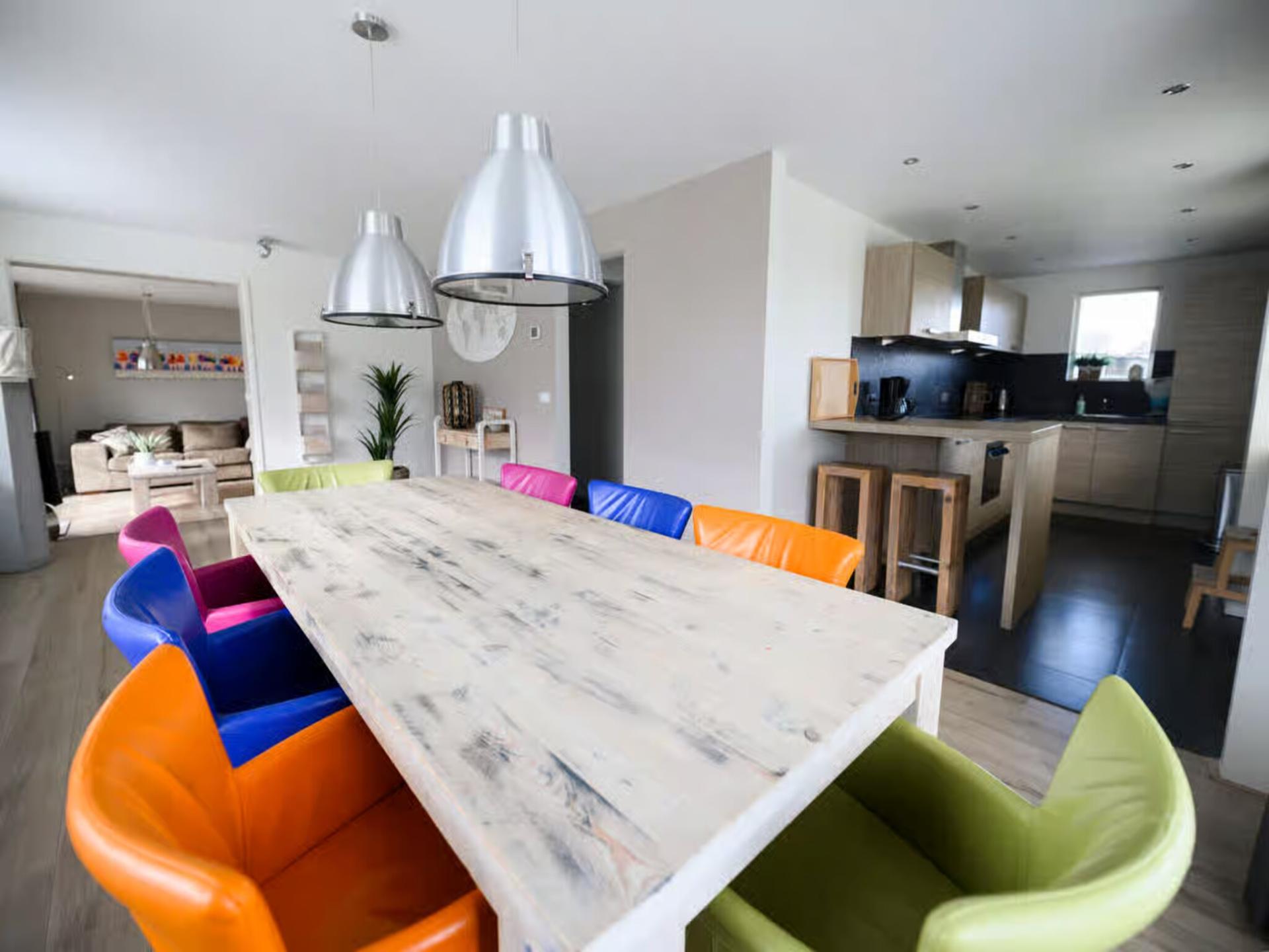Heerlijk vrijstaande strandvilla
