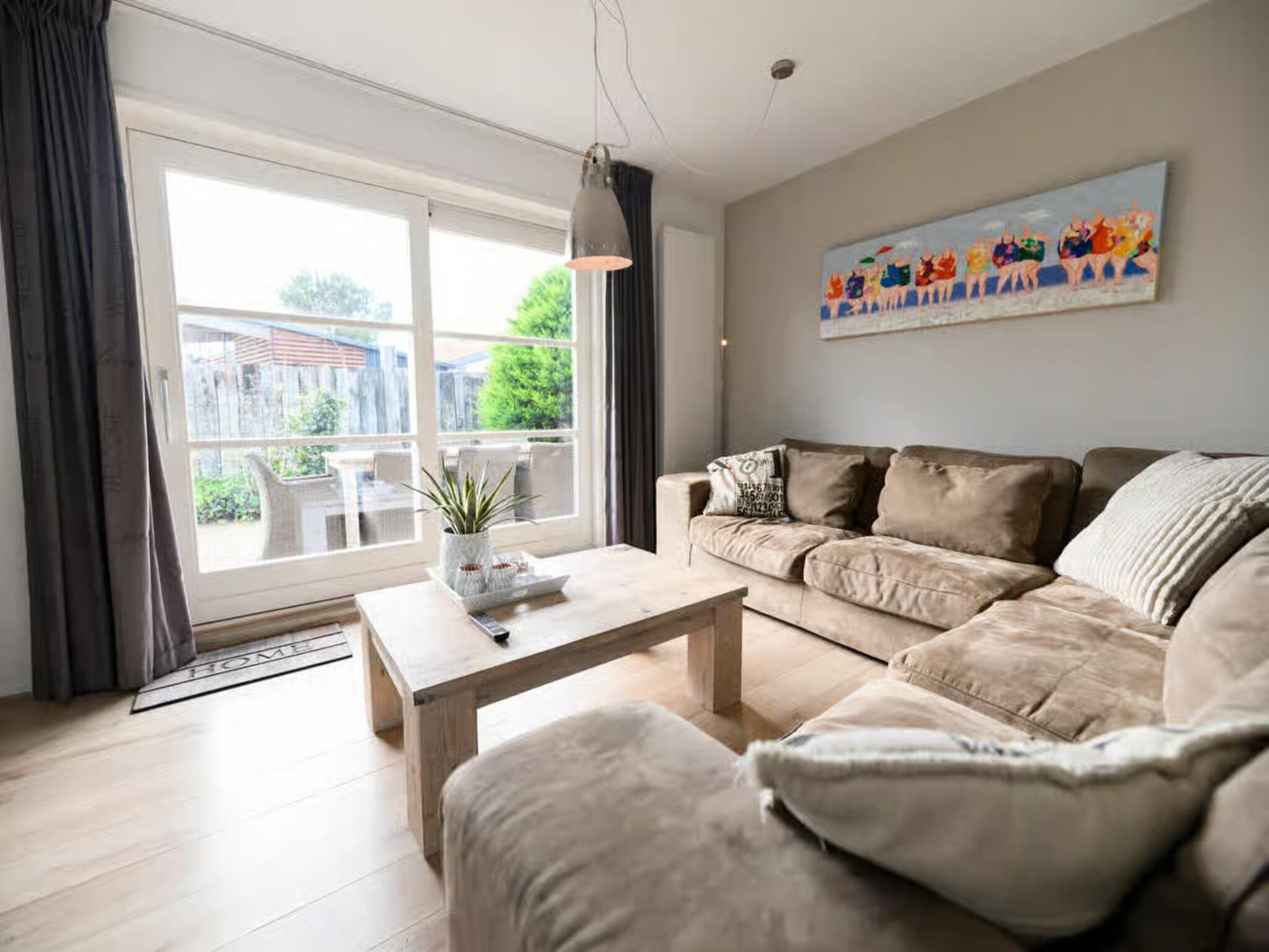 Heerlijk vrijstaande strandvilla