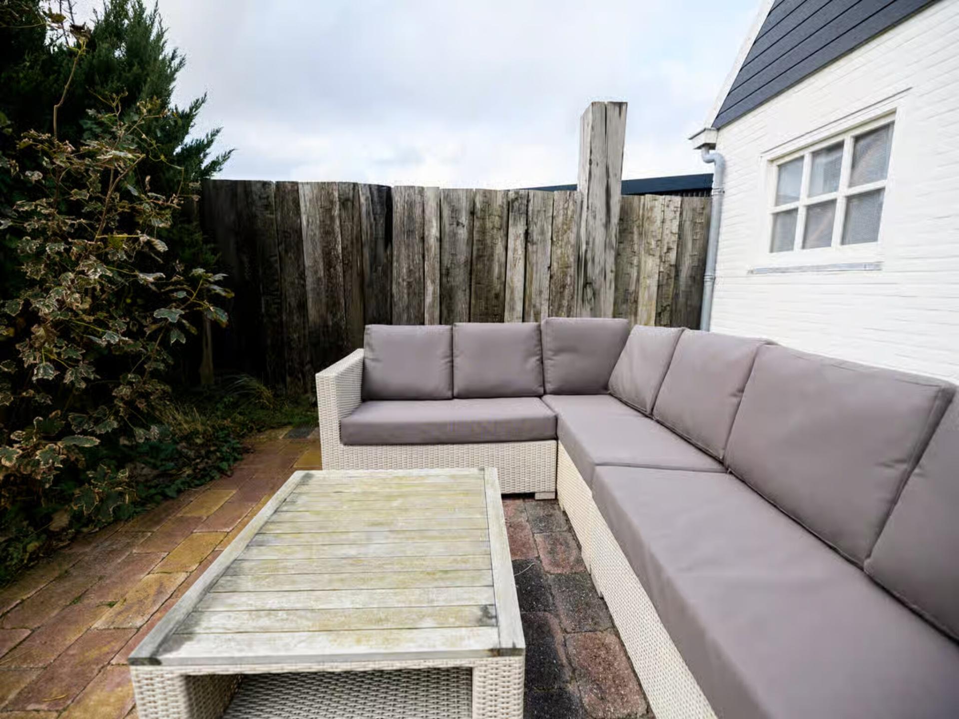 Heerlijk vrijstaande strandvilla