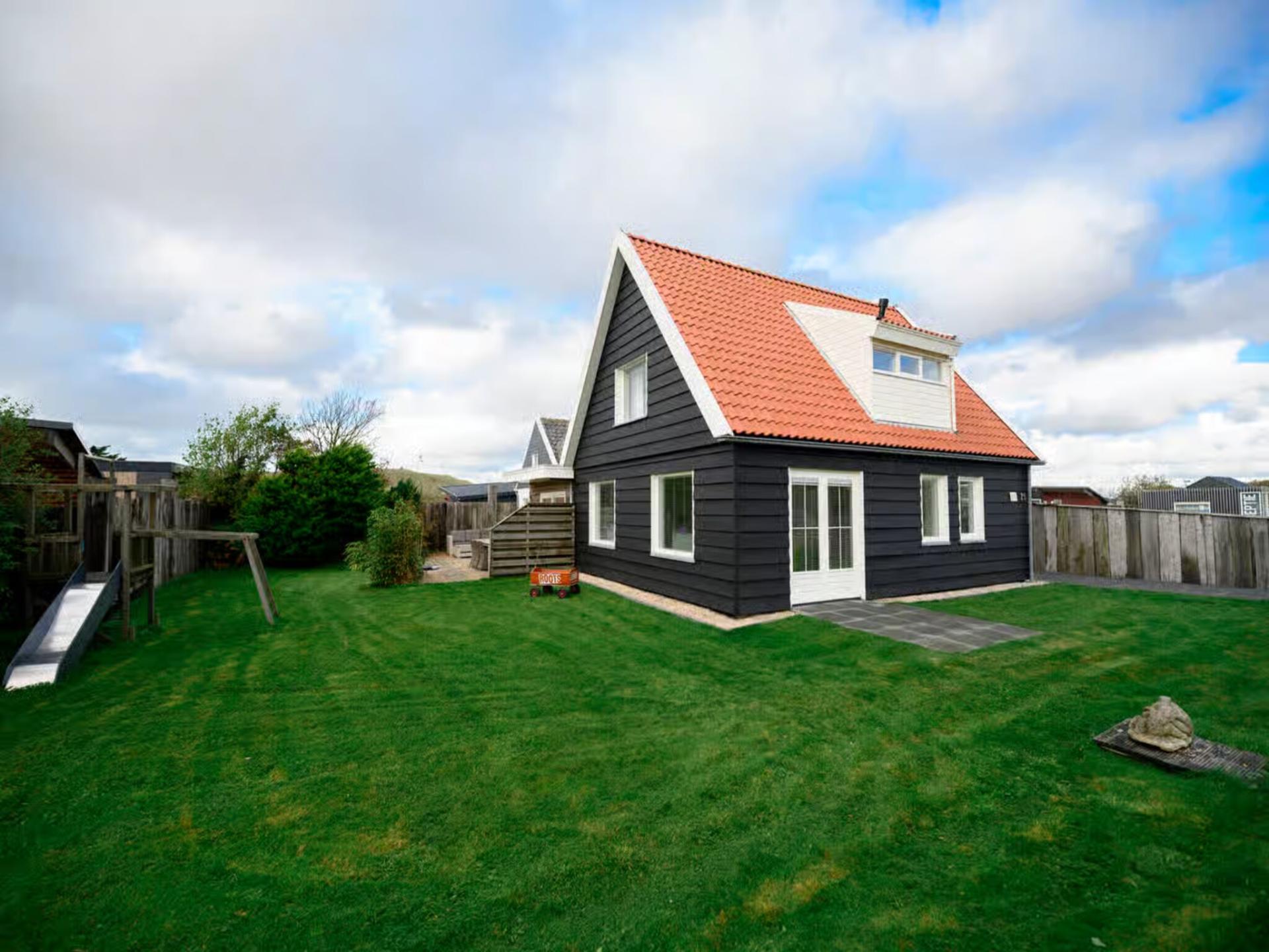 Heerlijk vrijstaande strandvilla