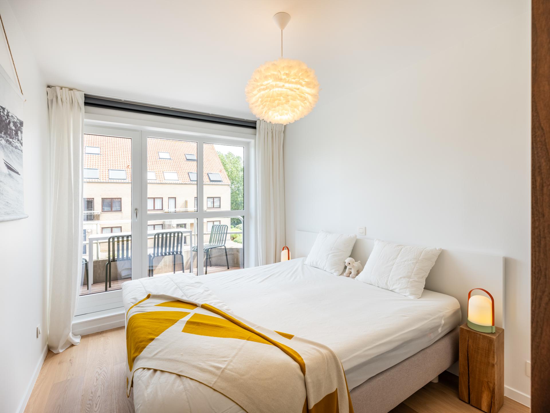 Stijlvol appartement met duinzicht bij Idesbald