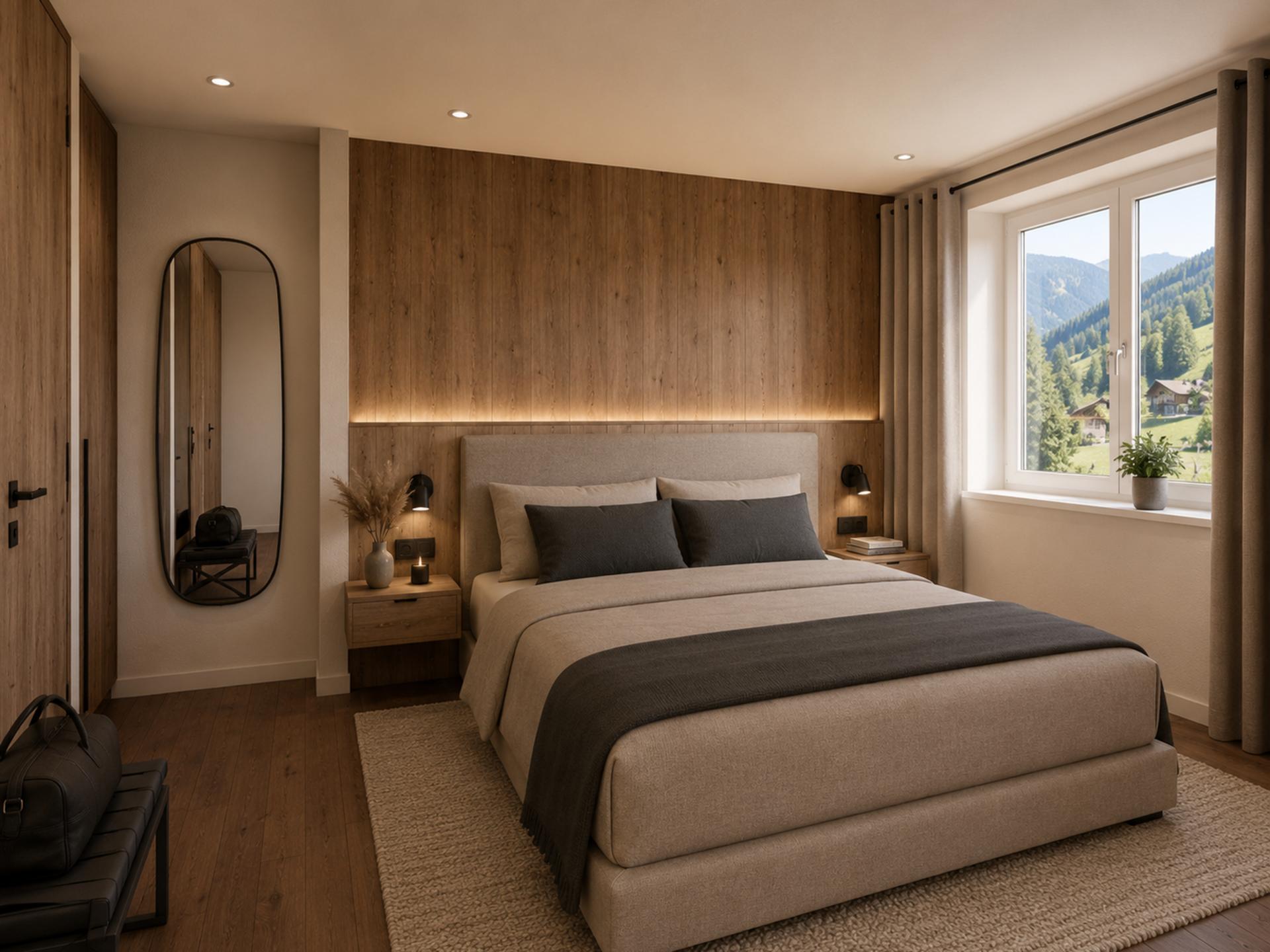appartementcombinatie nabij de bergbanen