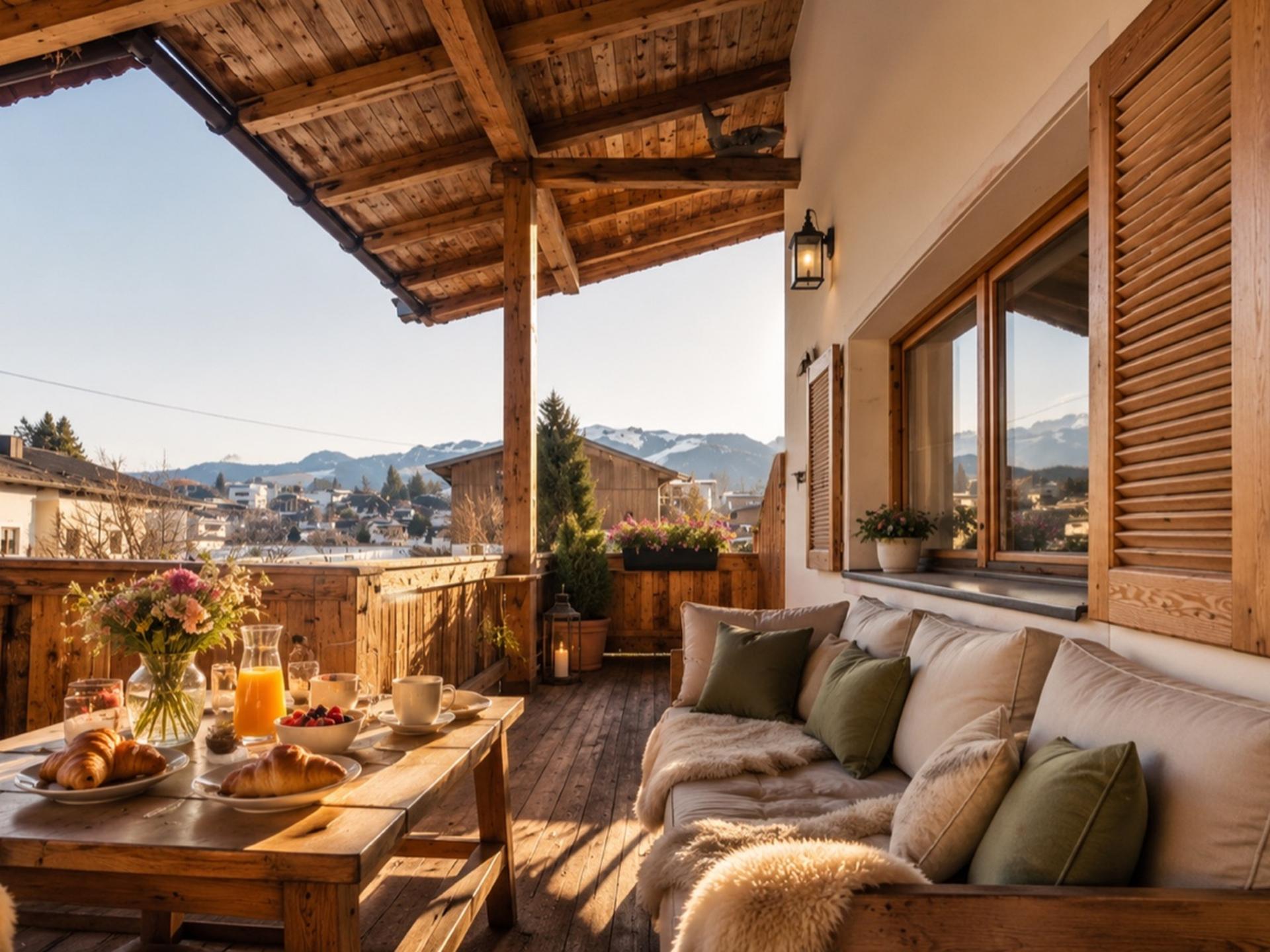 appartementcombinatie nabij de bergbanen