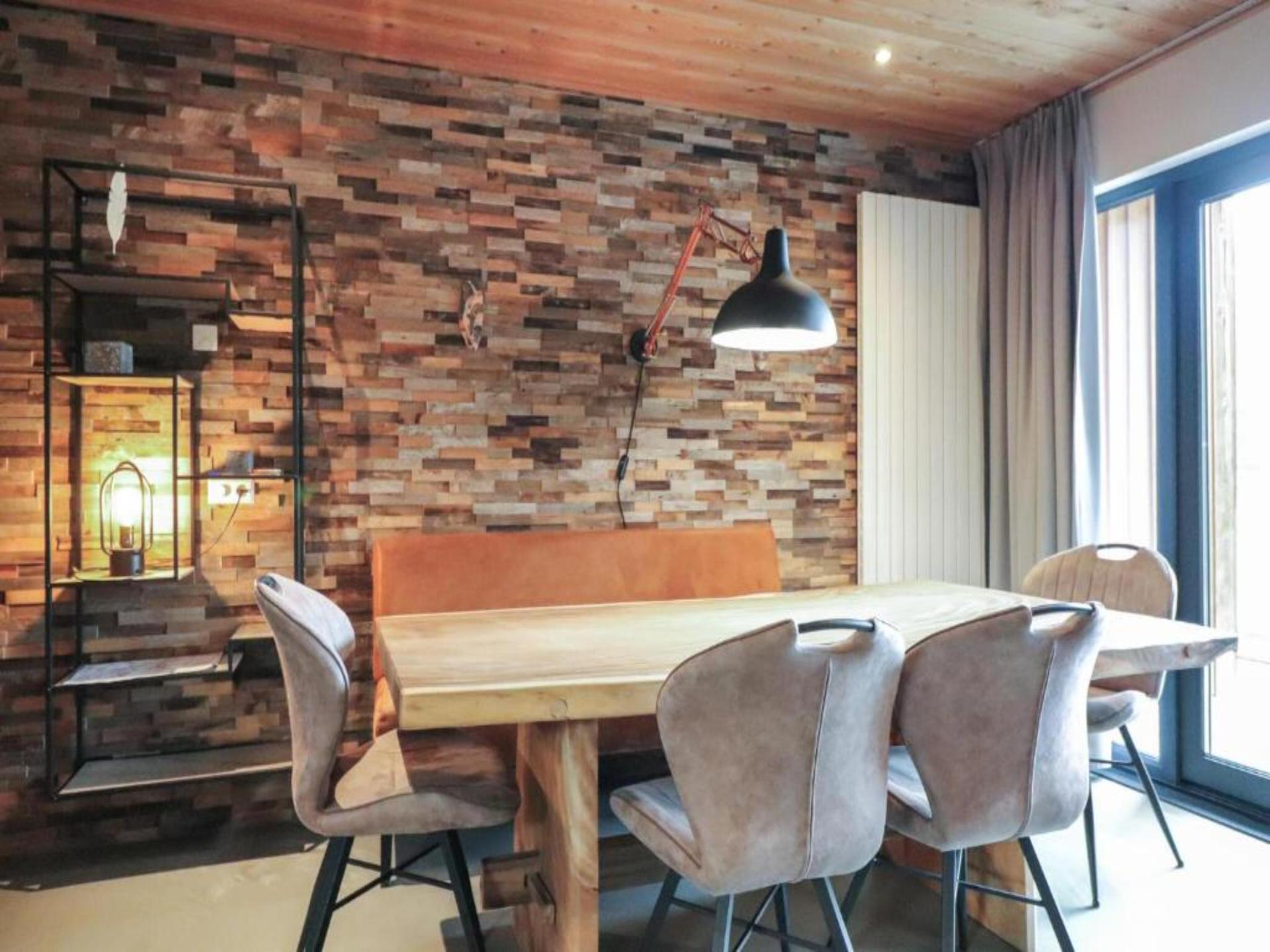 Royaal appartement in de Alpen bij een meer