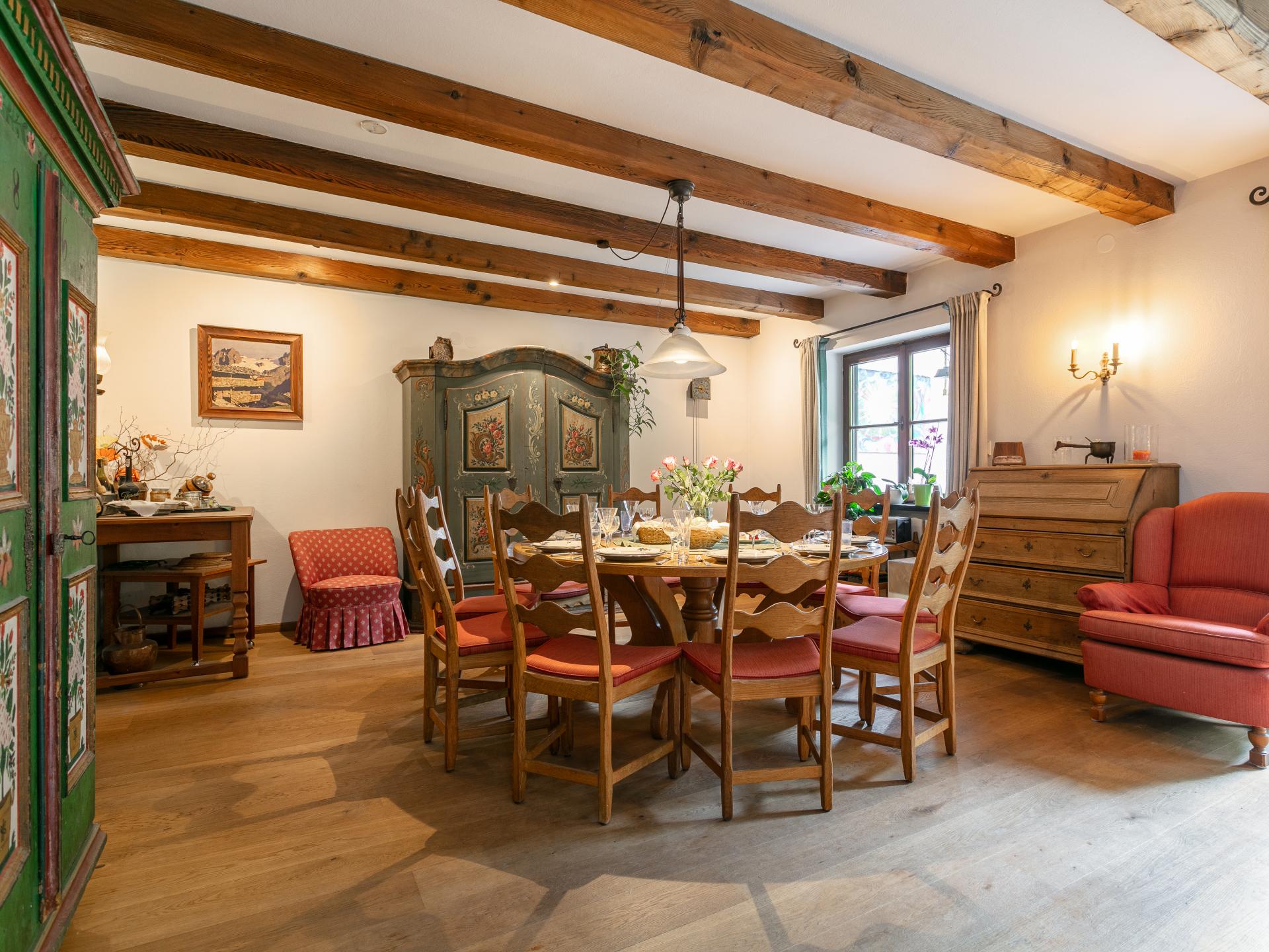 Appartement, 800 m van Hahnenkamm & skilift