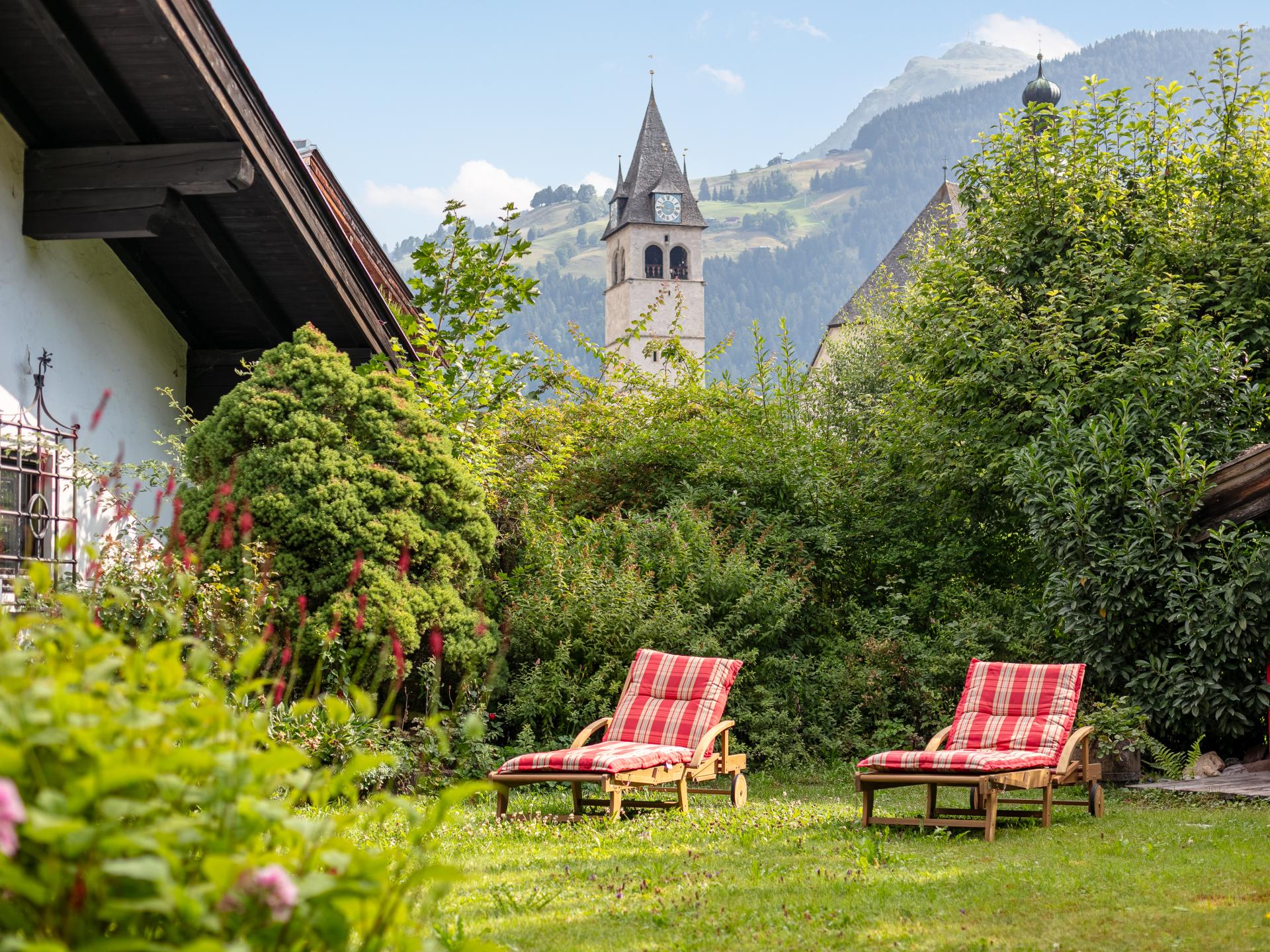 Appartement, 800 m van Hahnenkamm & skilift