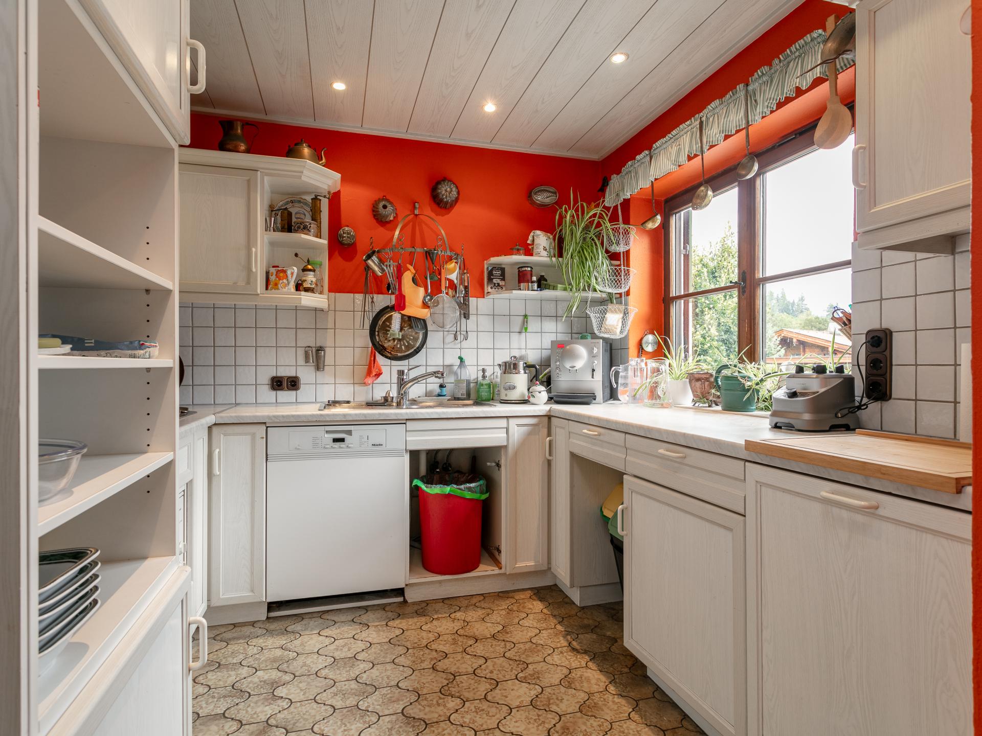 Appartement, 800 m van Hahnenkamm & skilift