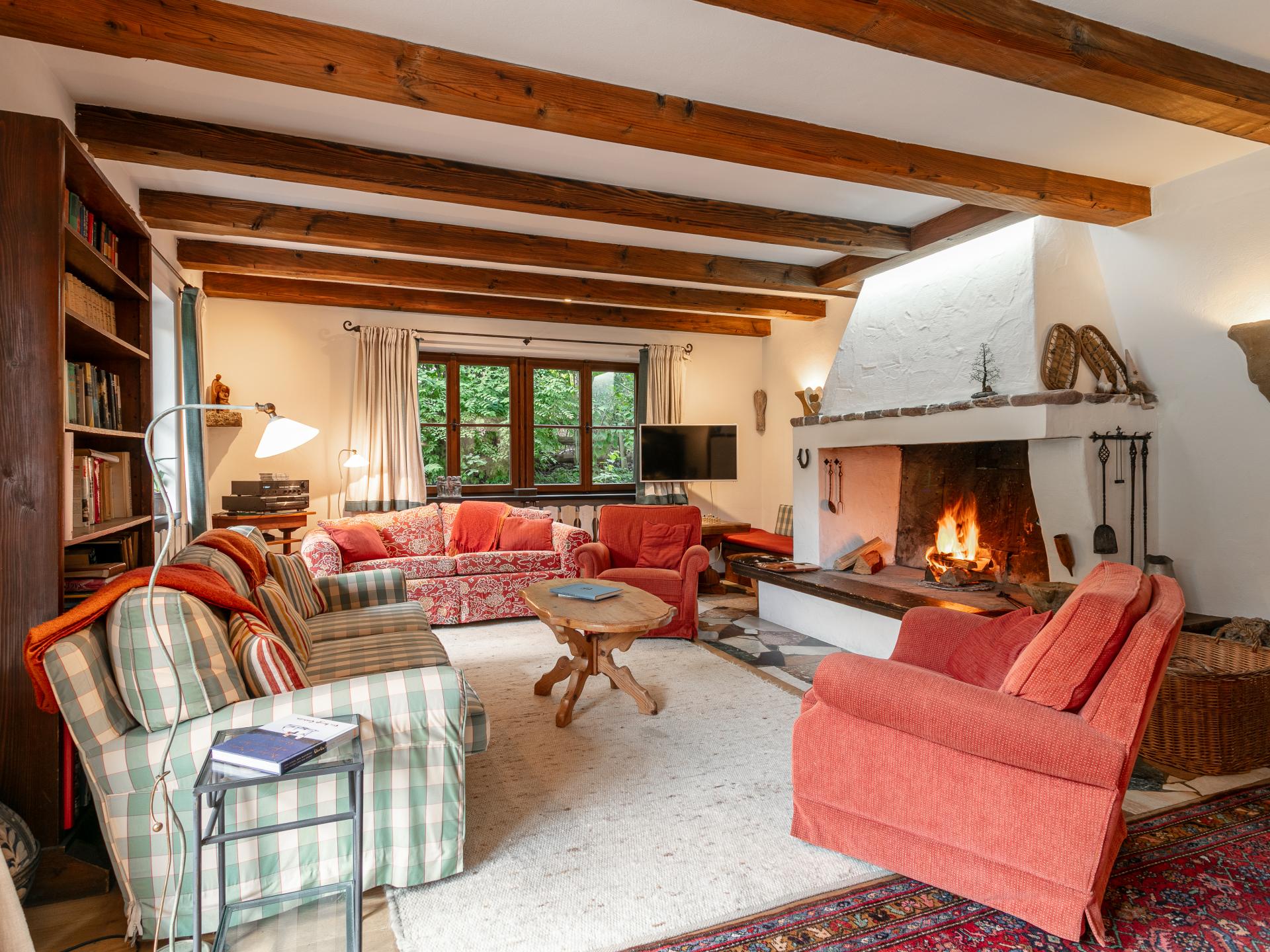 Appartement, 800 m van Hahnenkamm & skilift