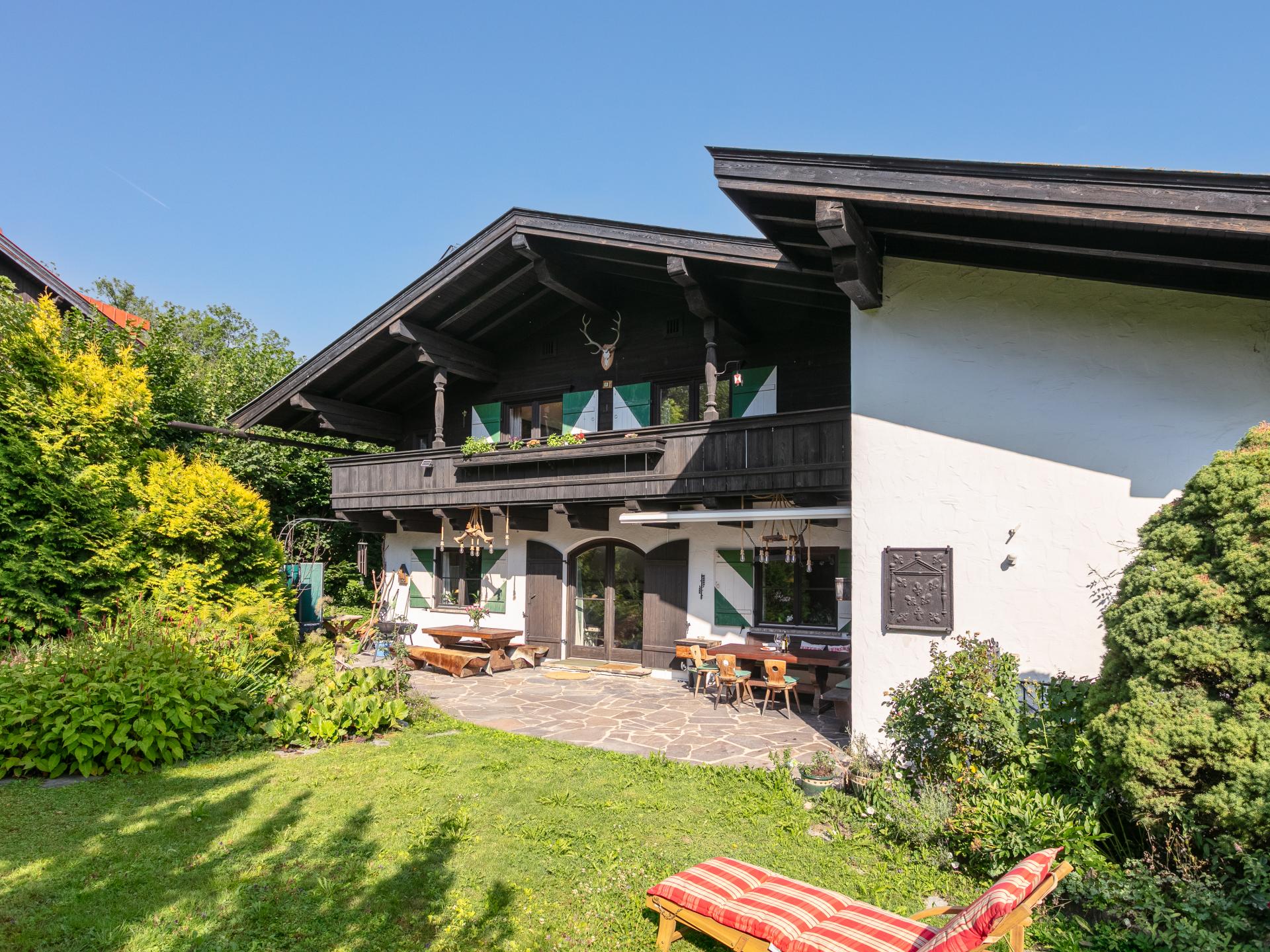 Appartement, 800 m van Hahnenkamm & skilift