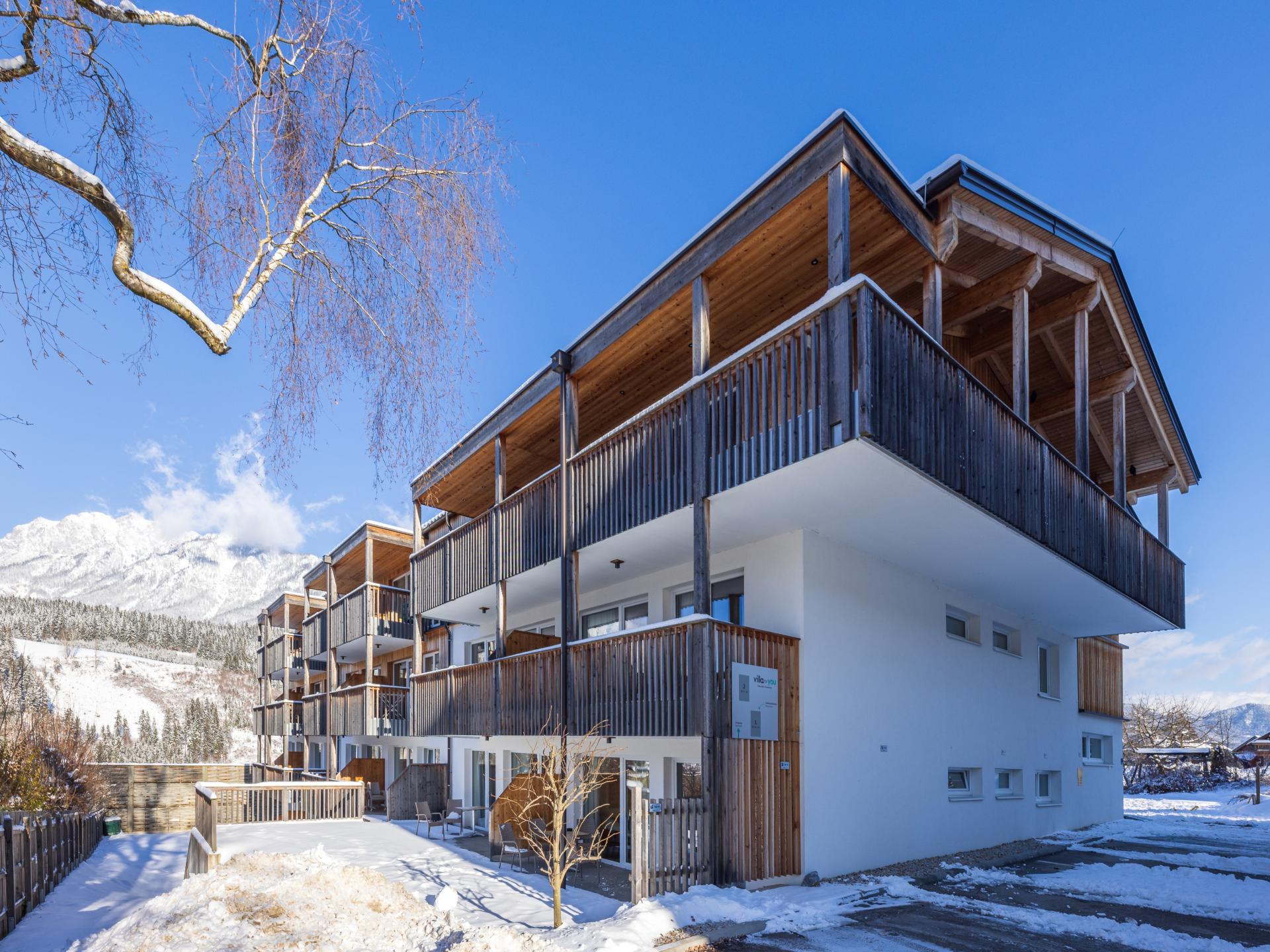 Geweldig appartement met sauna en balkon