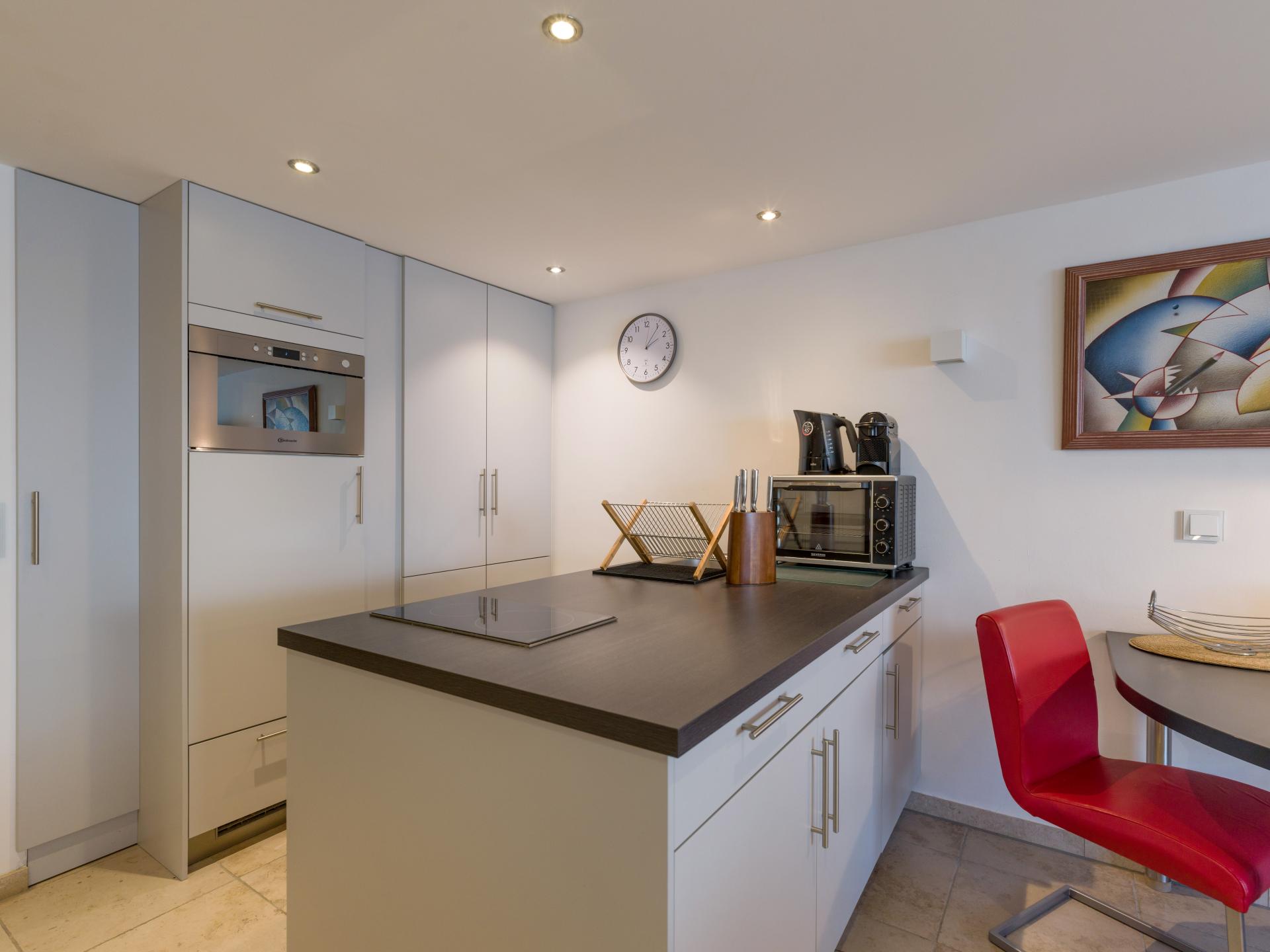Exclusieve studio met sauna in Kirchberg