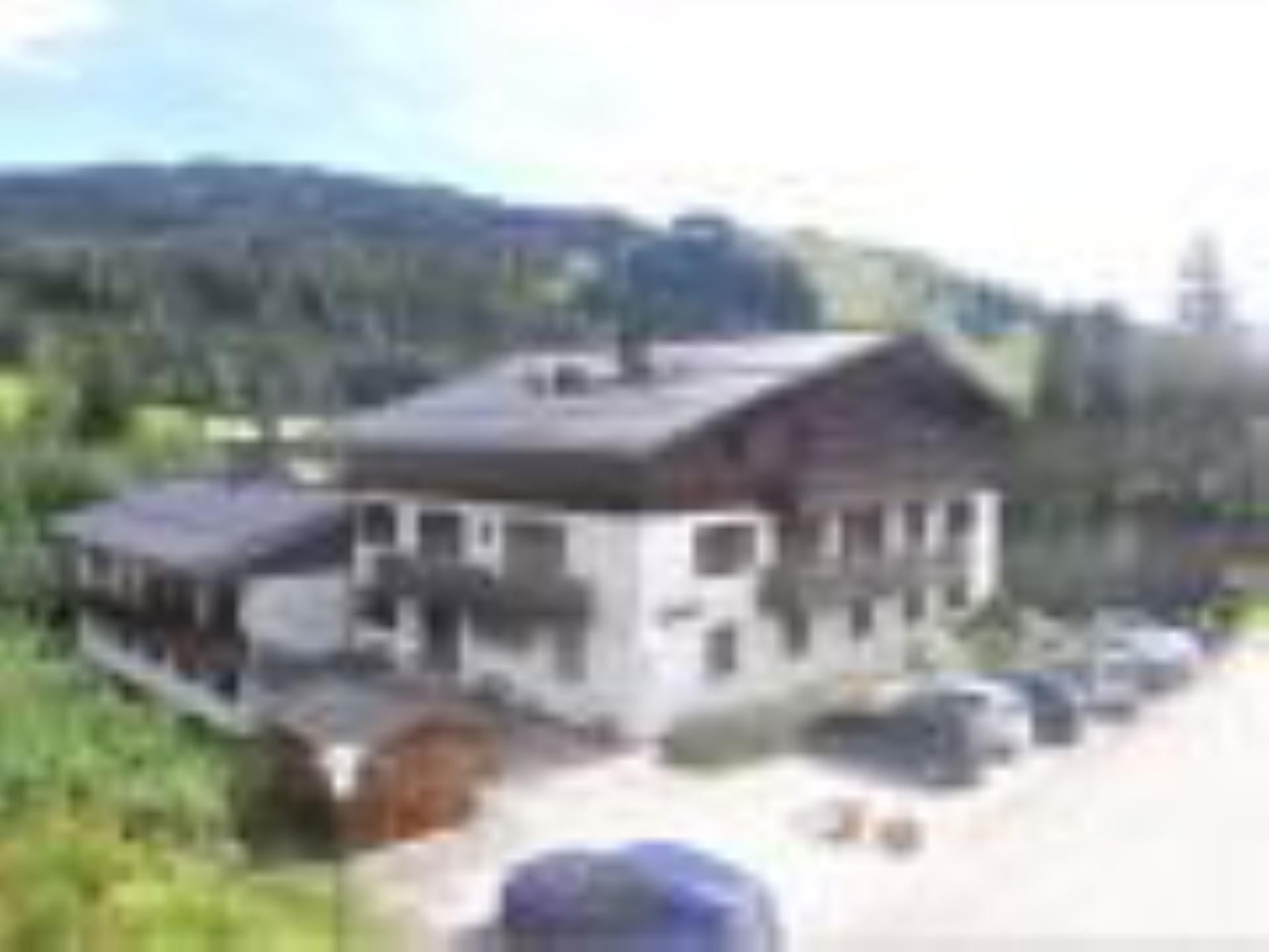 Knus appartement, tegenover de skilift