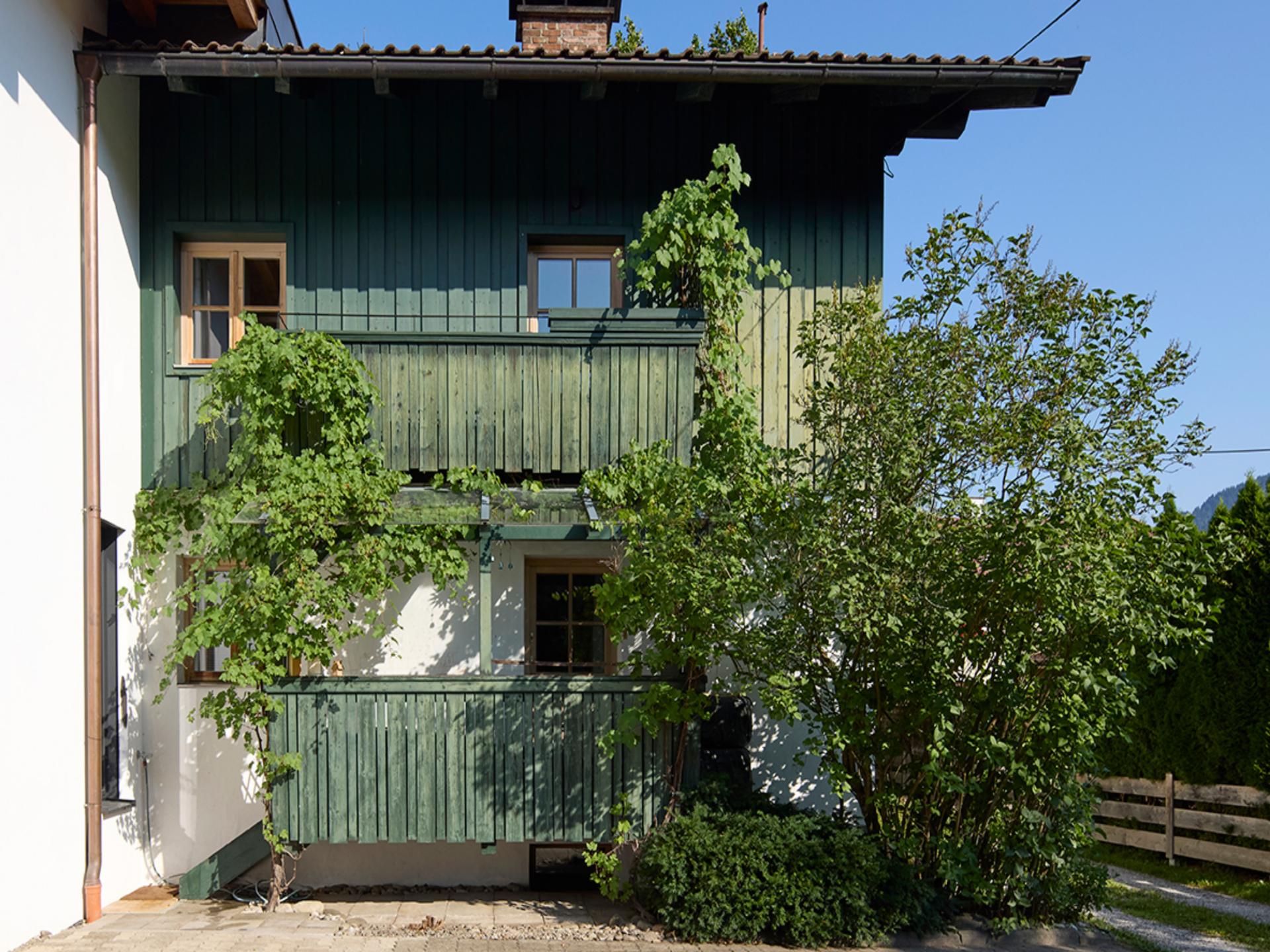 Exclusief appartement met terras en balkon