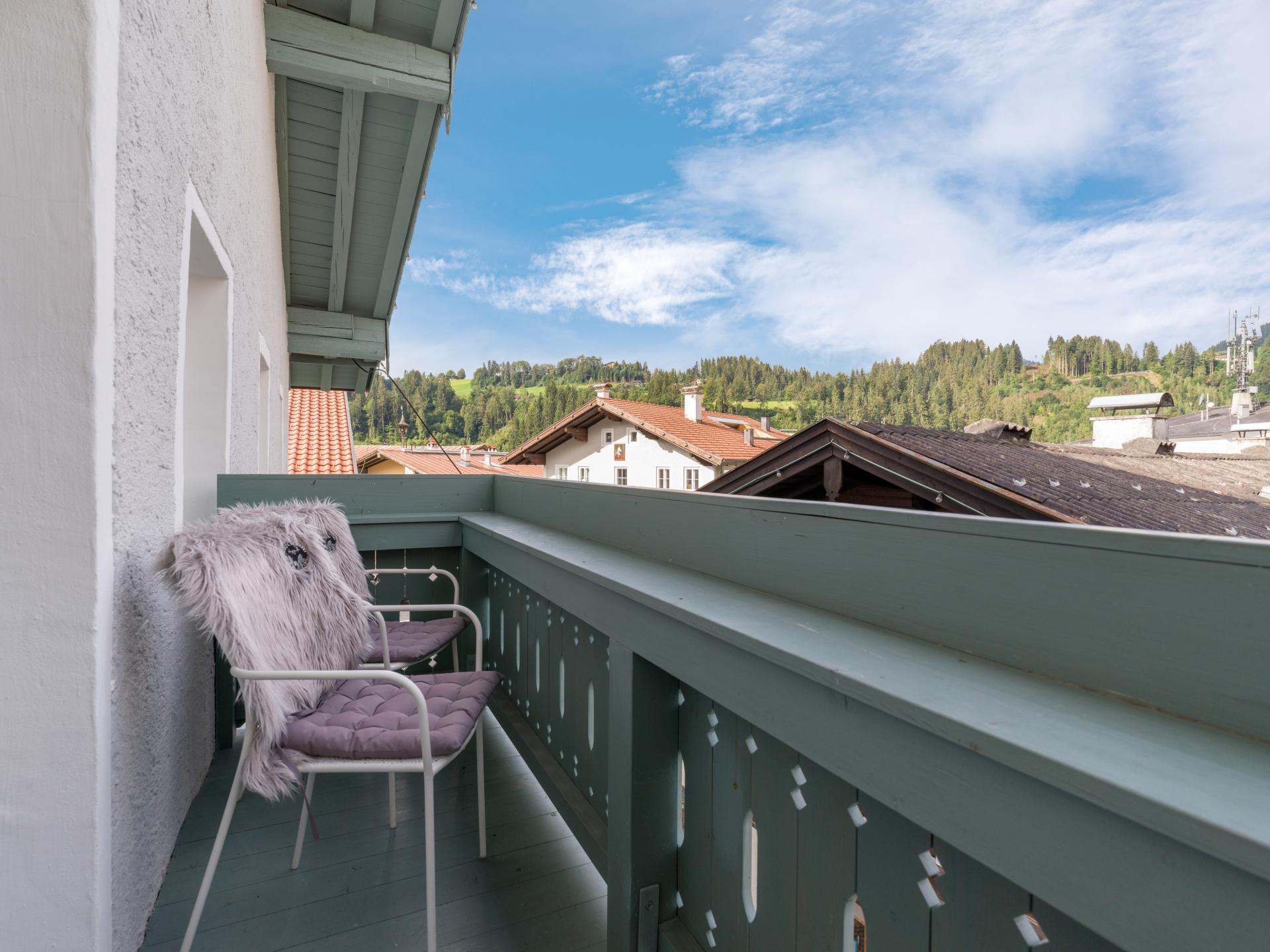 Groot appartement op 400 m van de skilift