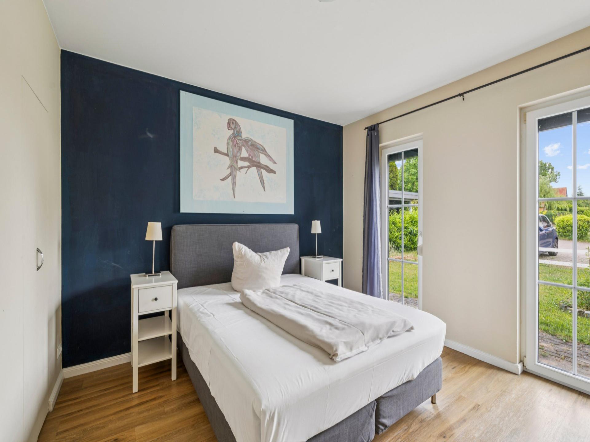 Gezellig vakantieappartement met terras en tuin