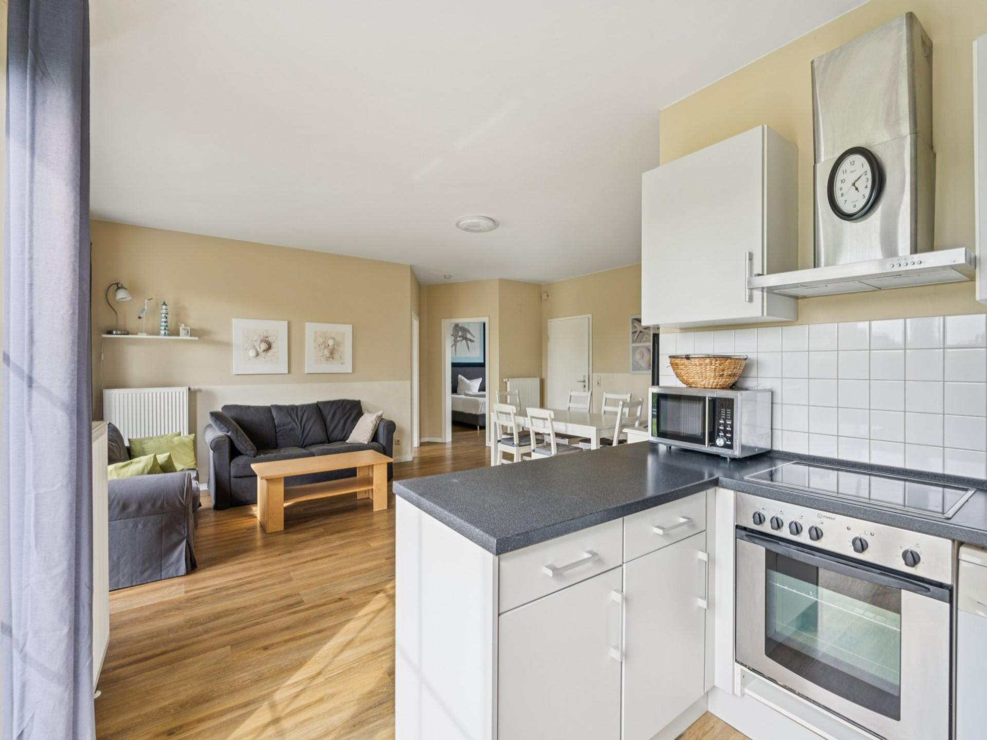 Gezellig vakantieappartement met terras en tuin