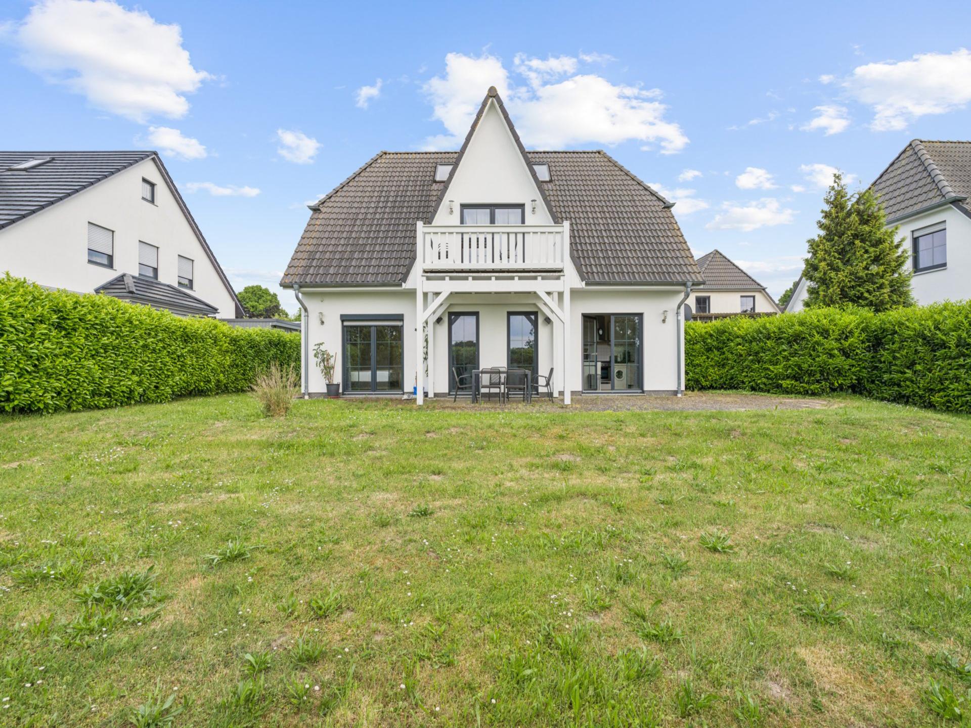 Gezellig vakantieappartement met terras en tuin
