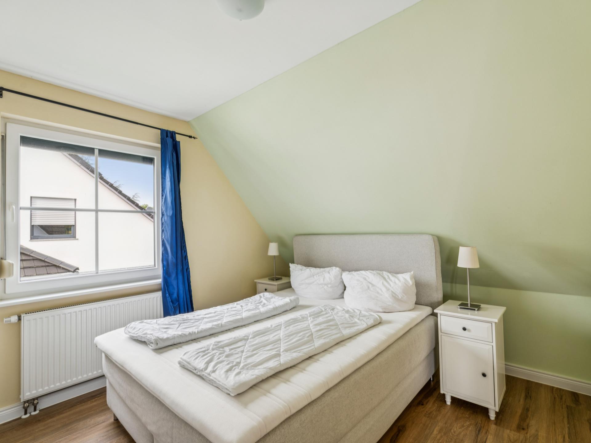 Strandnabije vakantiewoning bij Kühlungsborn