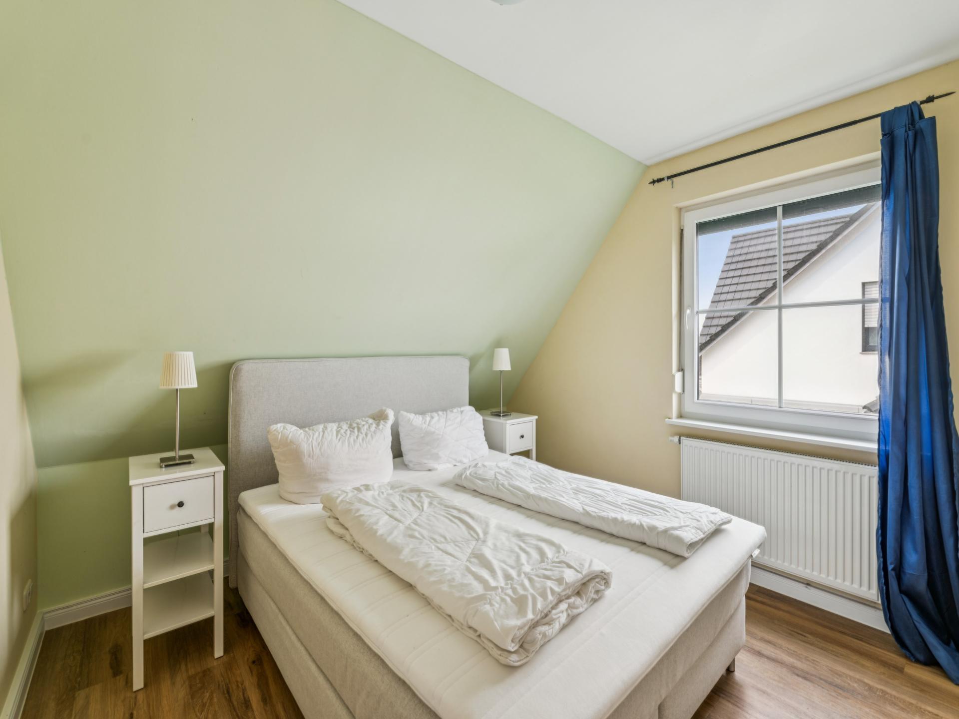 Strandnabije vakantiewoning bij Kühlungsborn