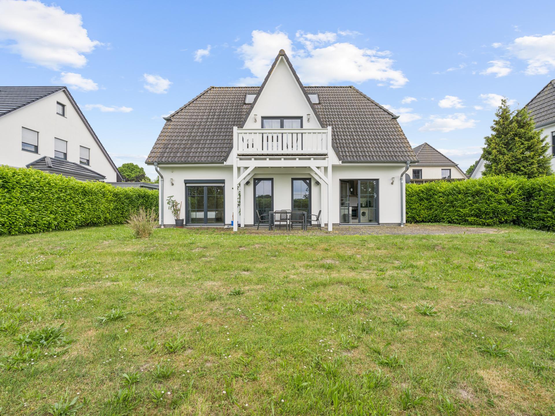 Strandnabije vakantiewoning bij Kühlungsborn