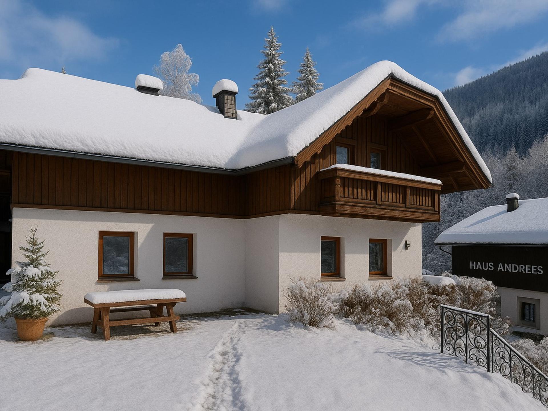 Prachtig ski-in/ski-out landhuis met sauna