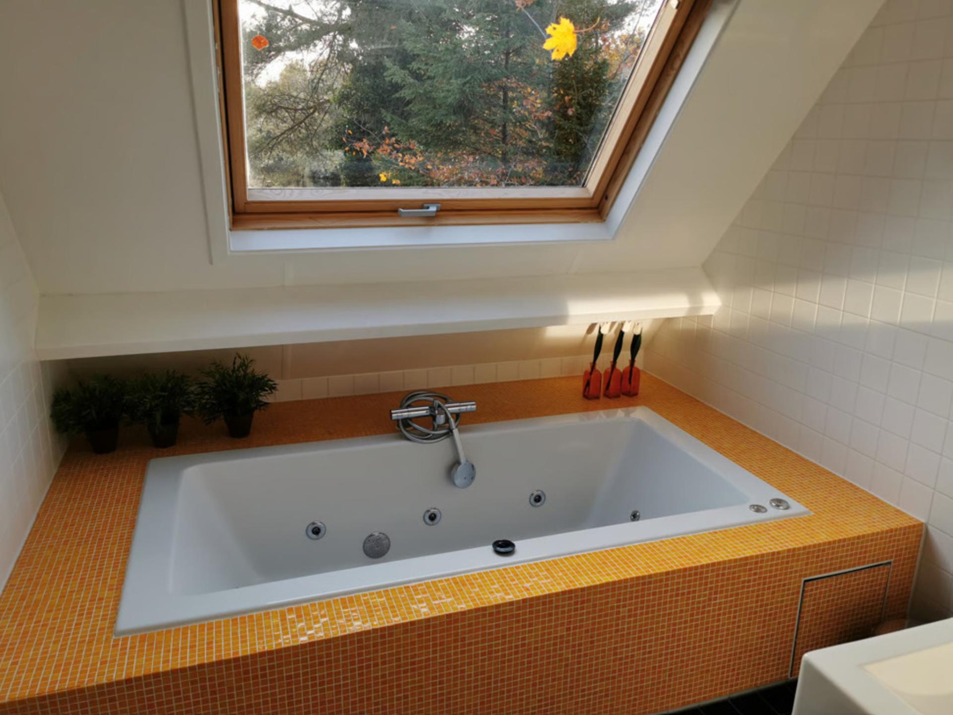 Prachtig natuurhuis in bosrijke omgeving