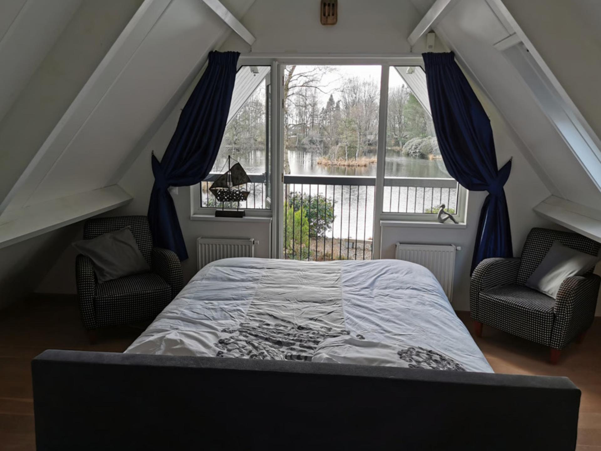 Prachtig natuurhuis in bosrijke omgeving