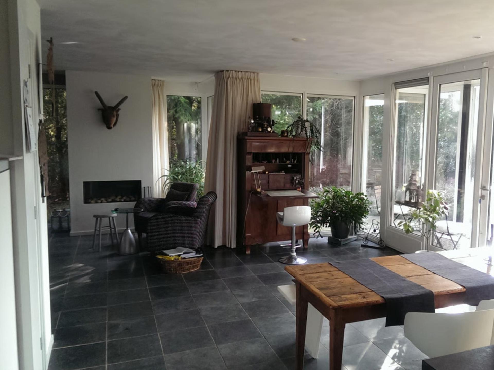 Prachtig natuurhuis in bosrijke omgeving