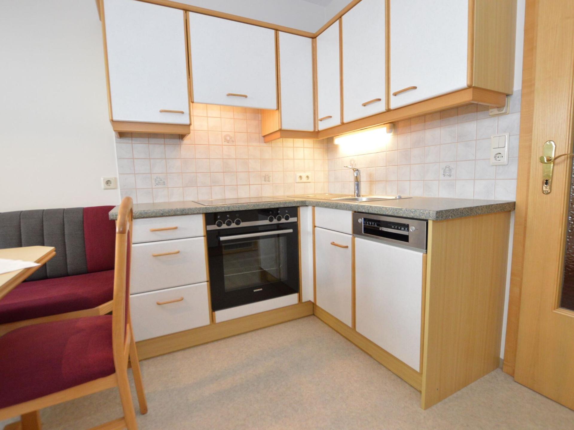 Woning met de laatste skiafdaling om de hoek