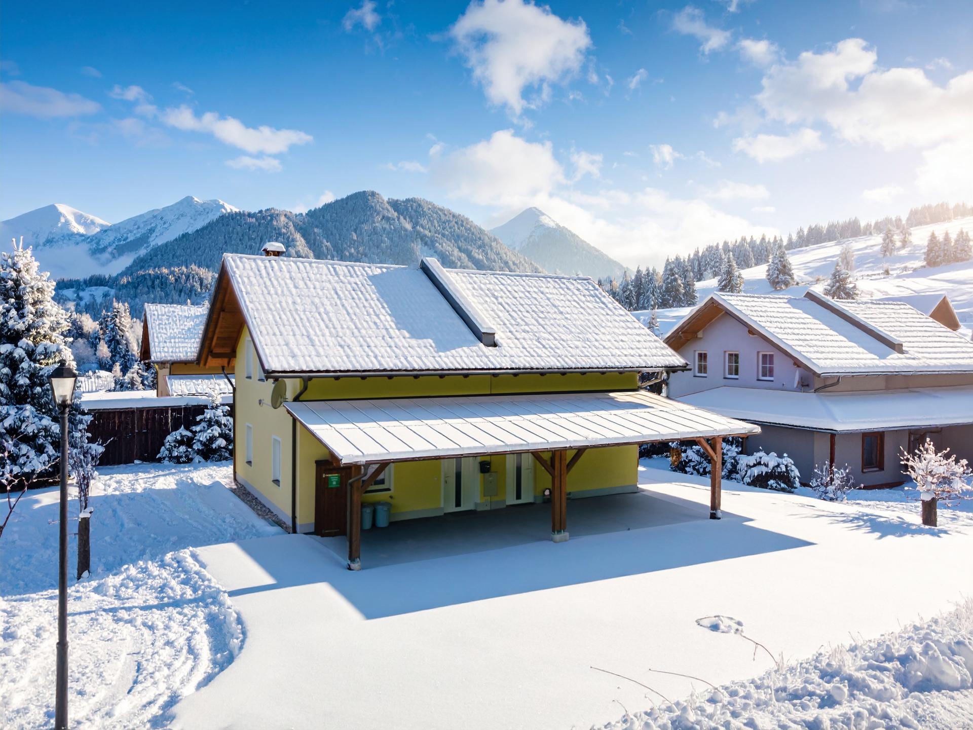Heerlijk chalet met tuin nabij de skipiste