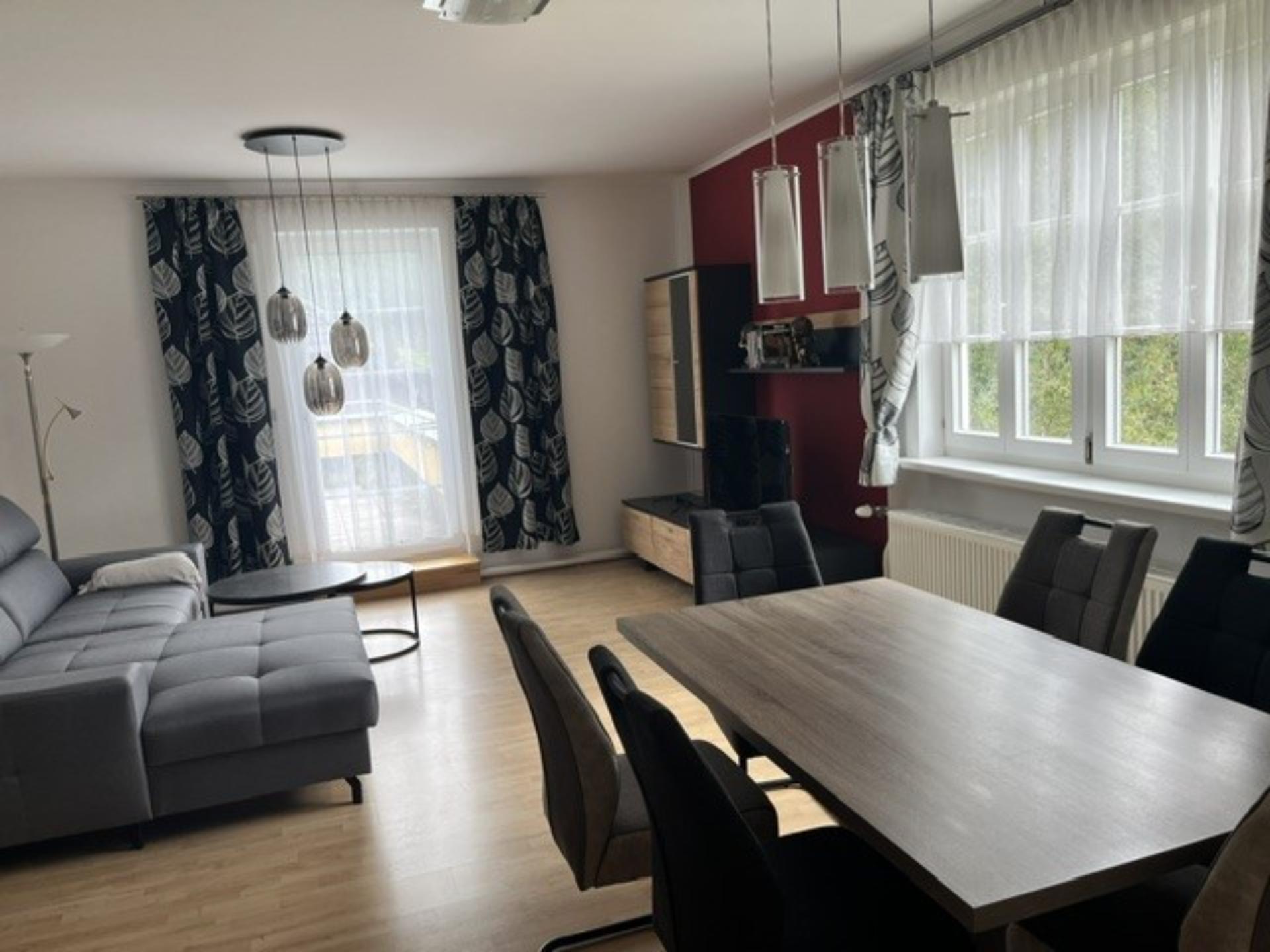 Ruim appartement met dakterras bij skigebieden