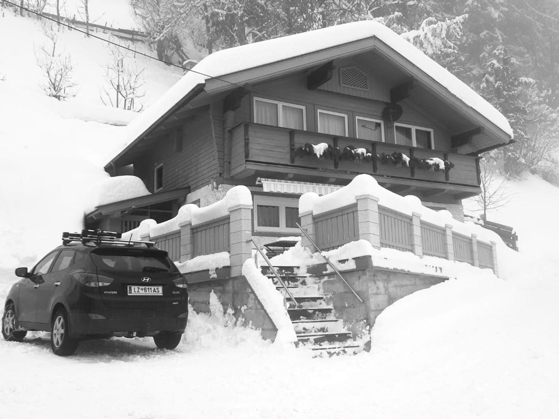 Mooi vakantiehuis met balkon en veel privacy