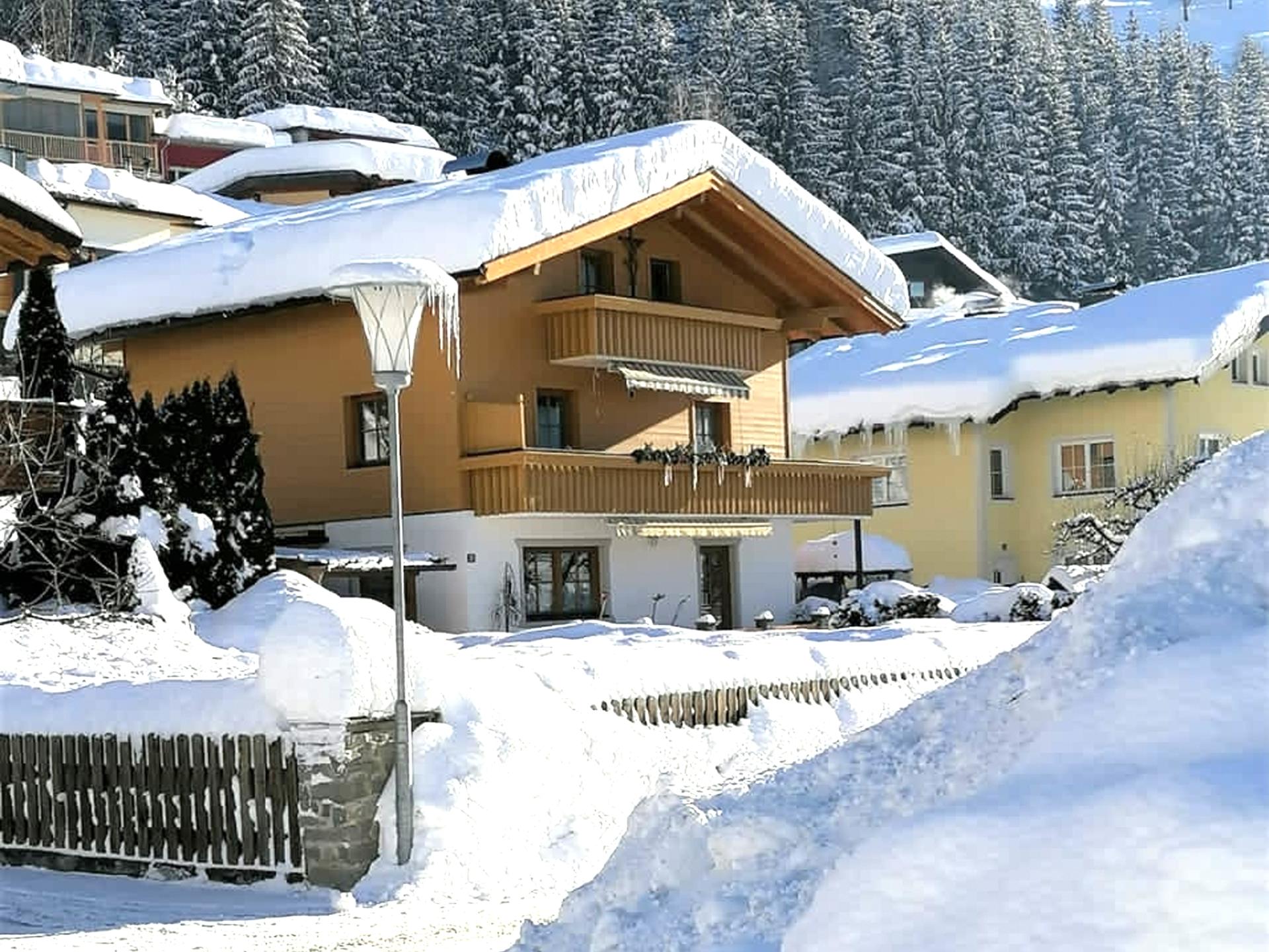 Mooie appartement vlak bij het skigebied