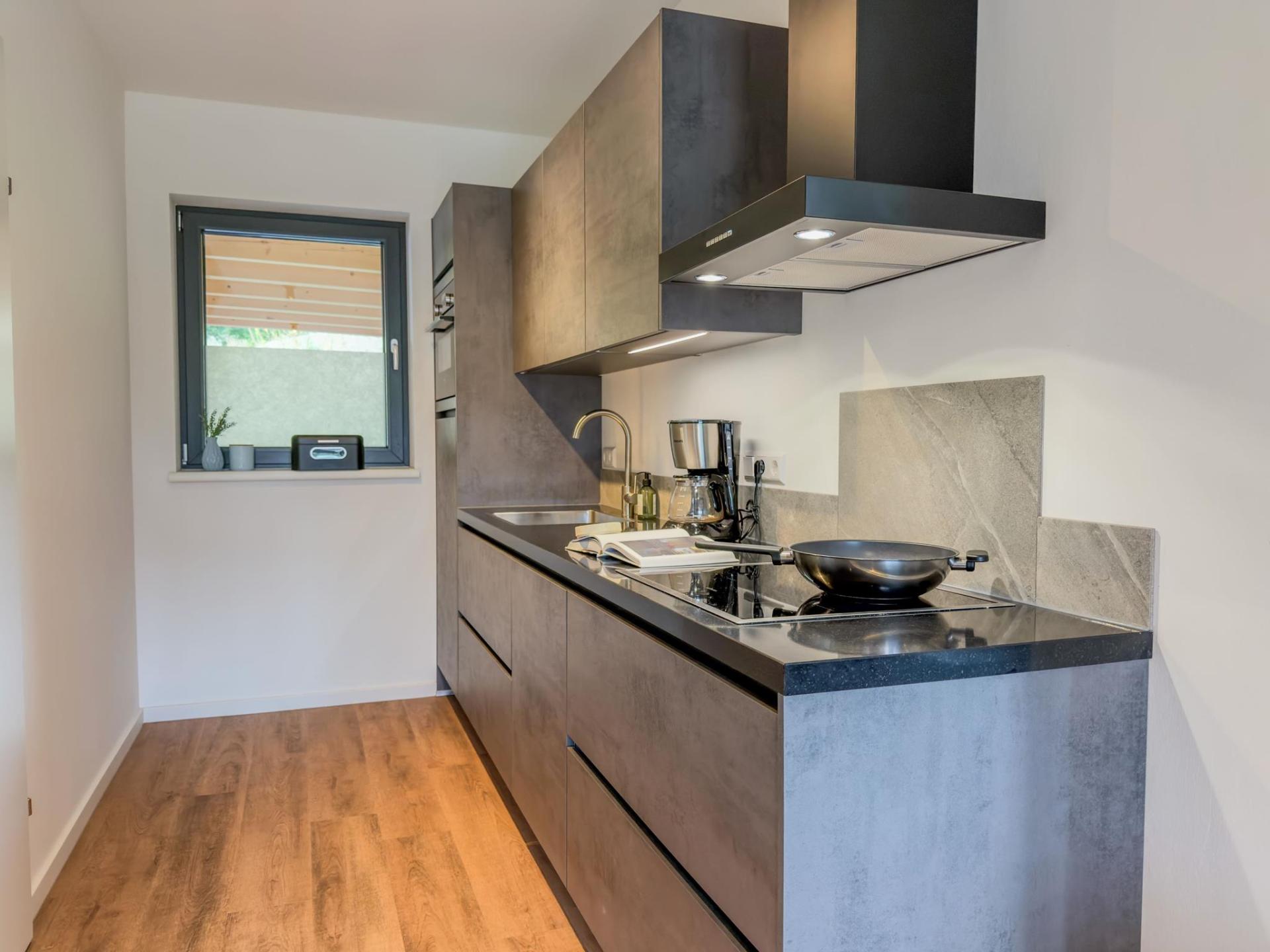 Ruim huis met prachtig uitzicht en met sauna