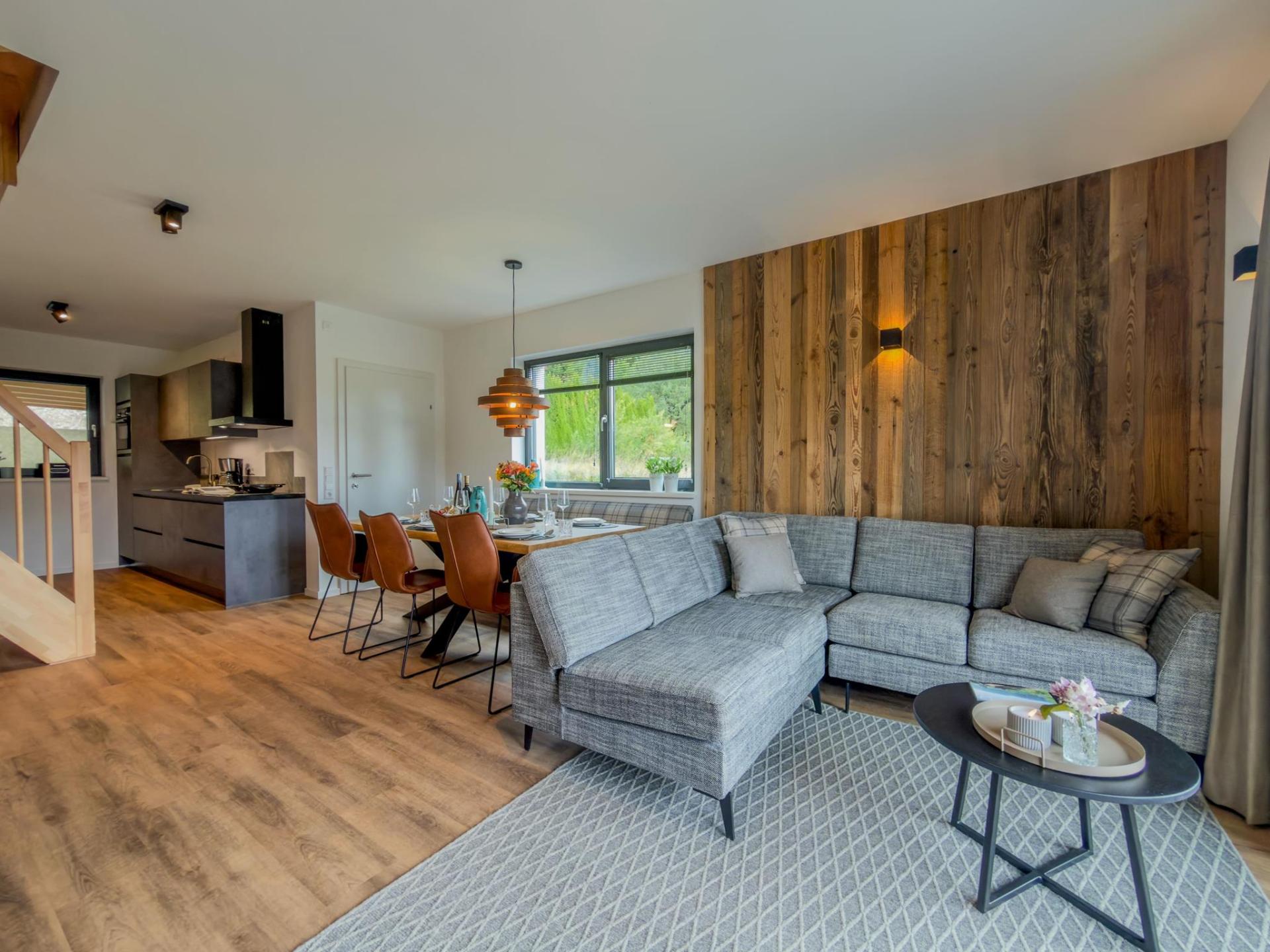 Ruim huis met prachtig uitzicht en met sauna