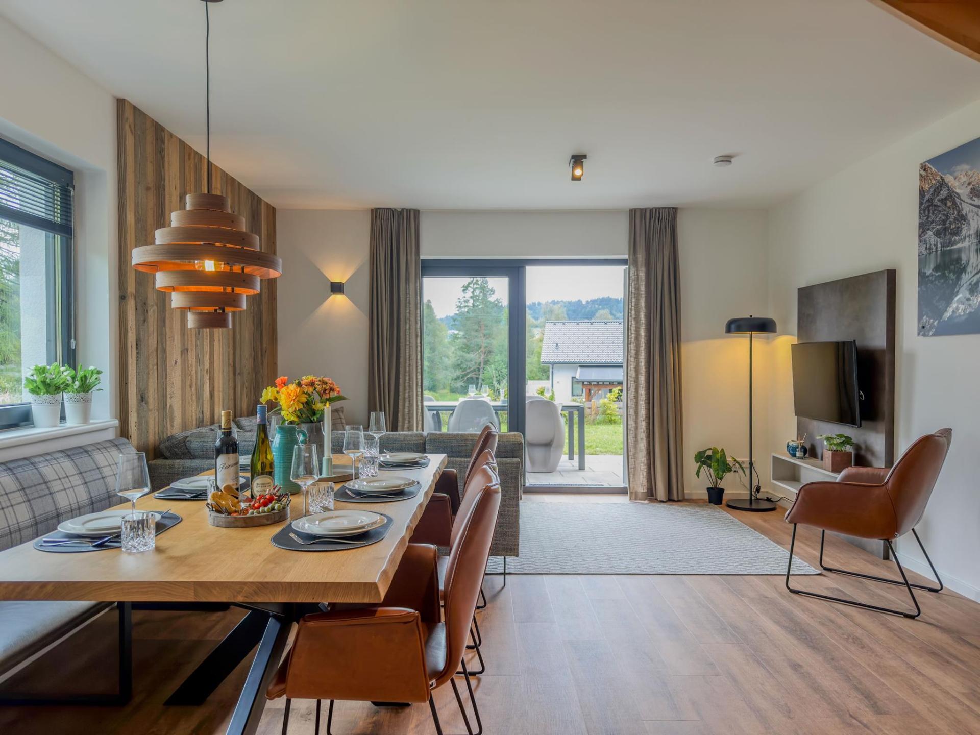 Ruim huis met prachtig uitzicht en met sauna